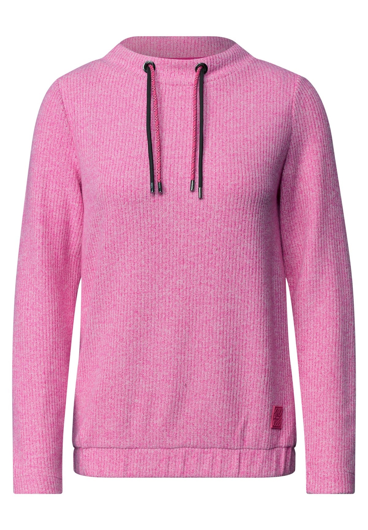 Cecil Damen T-Shirts  Pink Flas