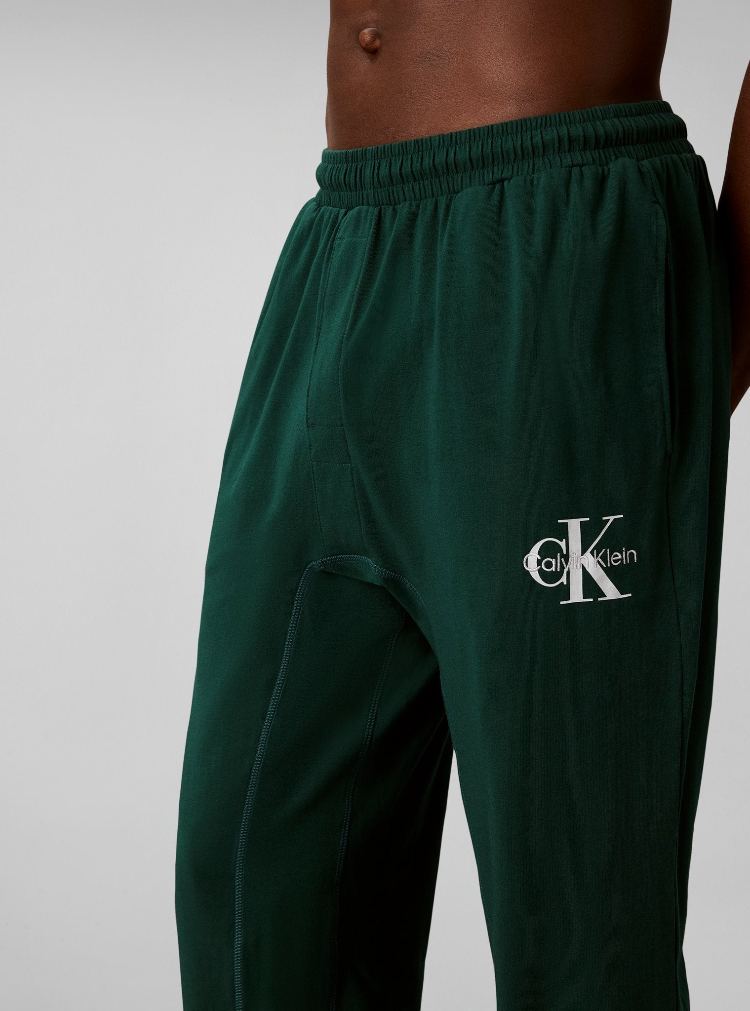 Calvin Klein Herren Ll Green