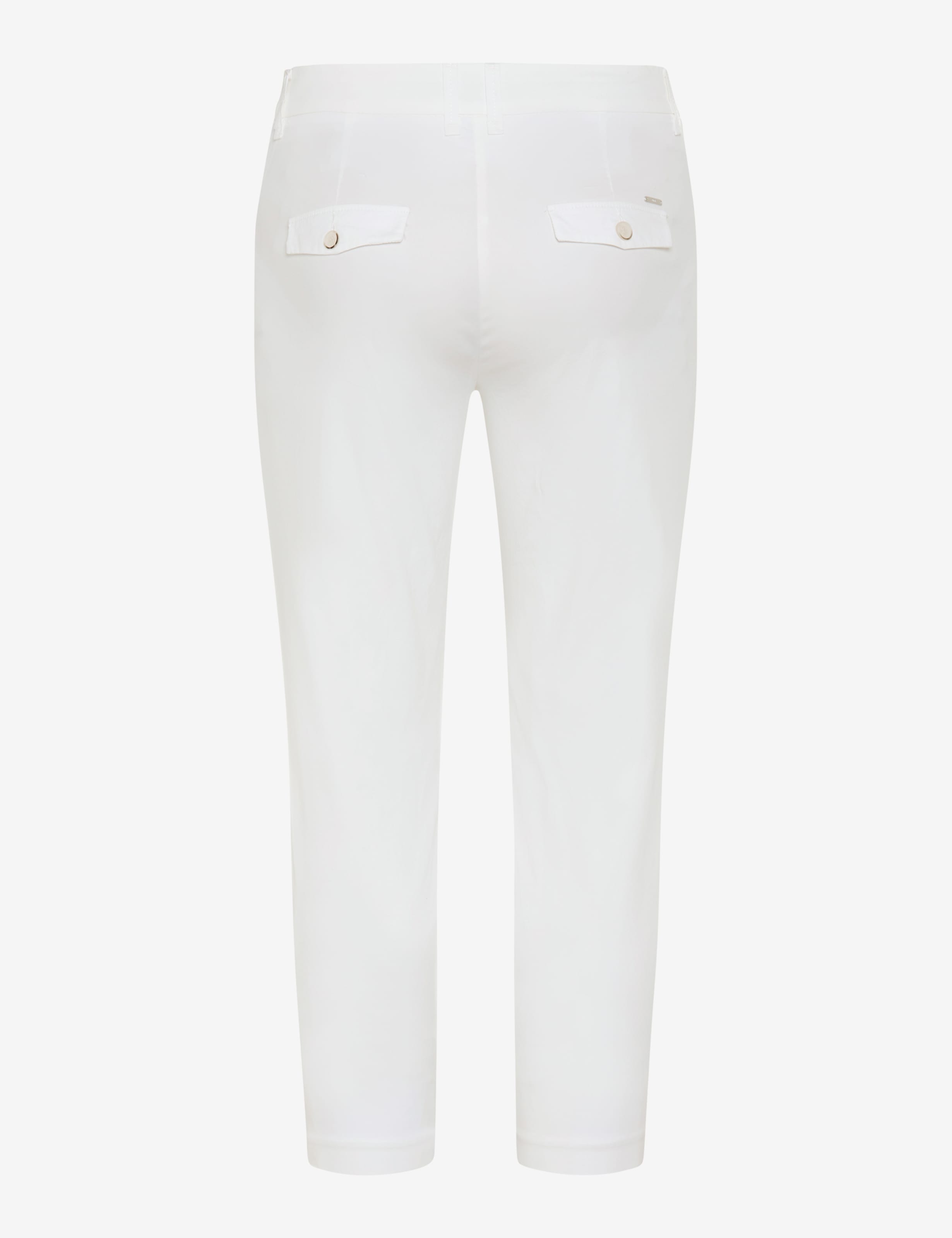Brax Damen Hosen Offwhite