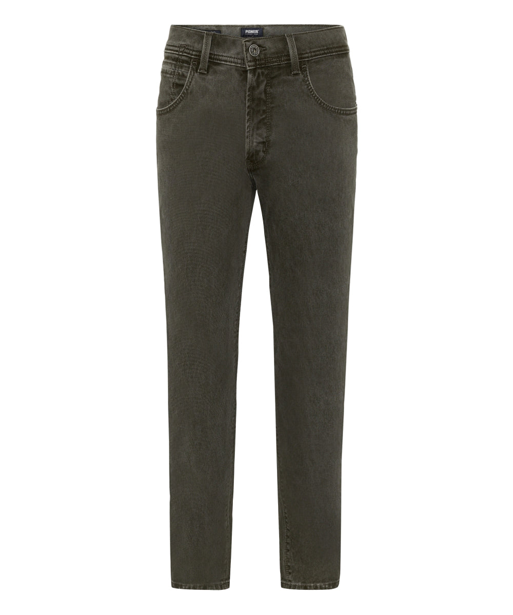 Pioneer Herren Jeans  Forest Nig