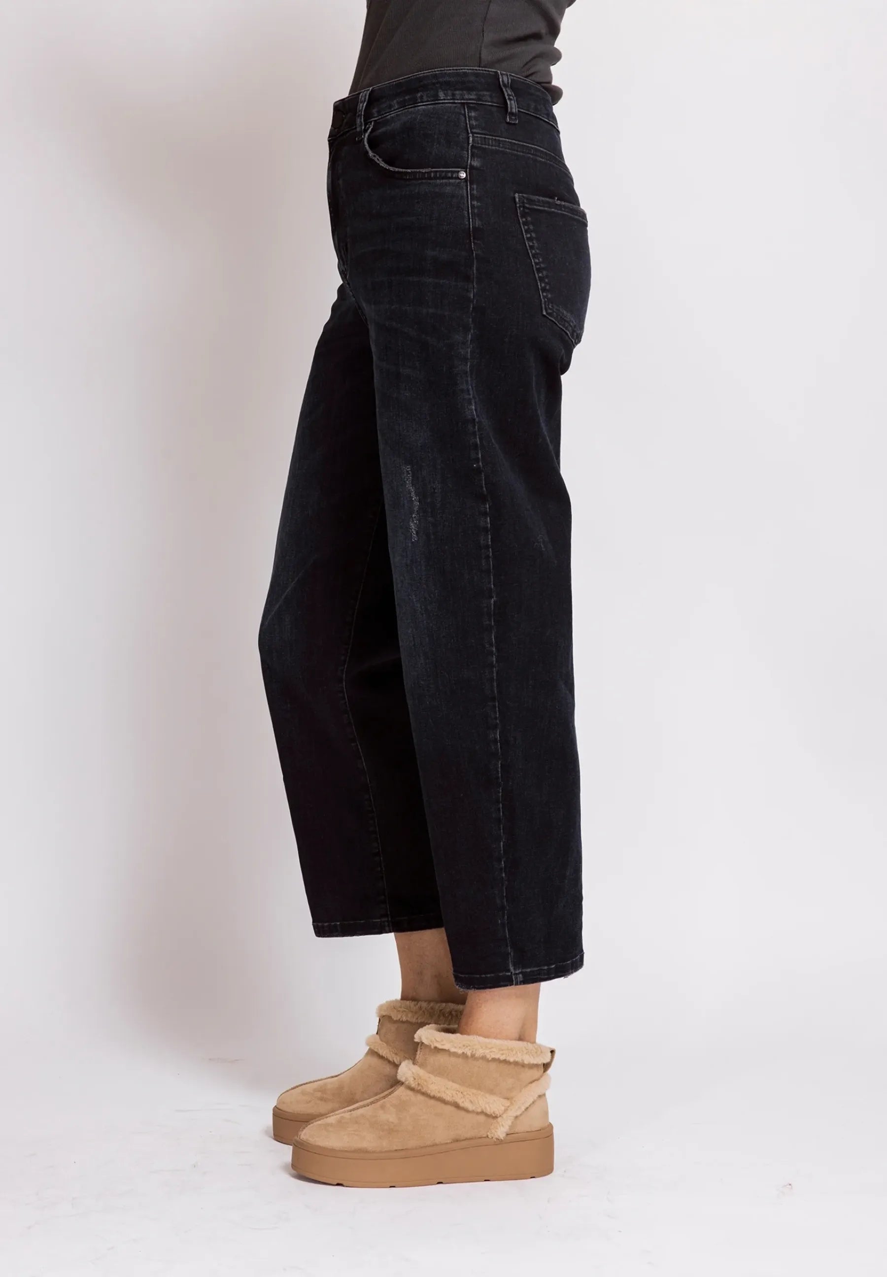 Zhrill Damen Jeans  Blue