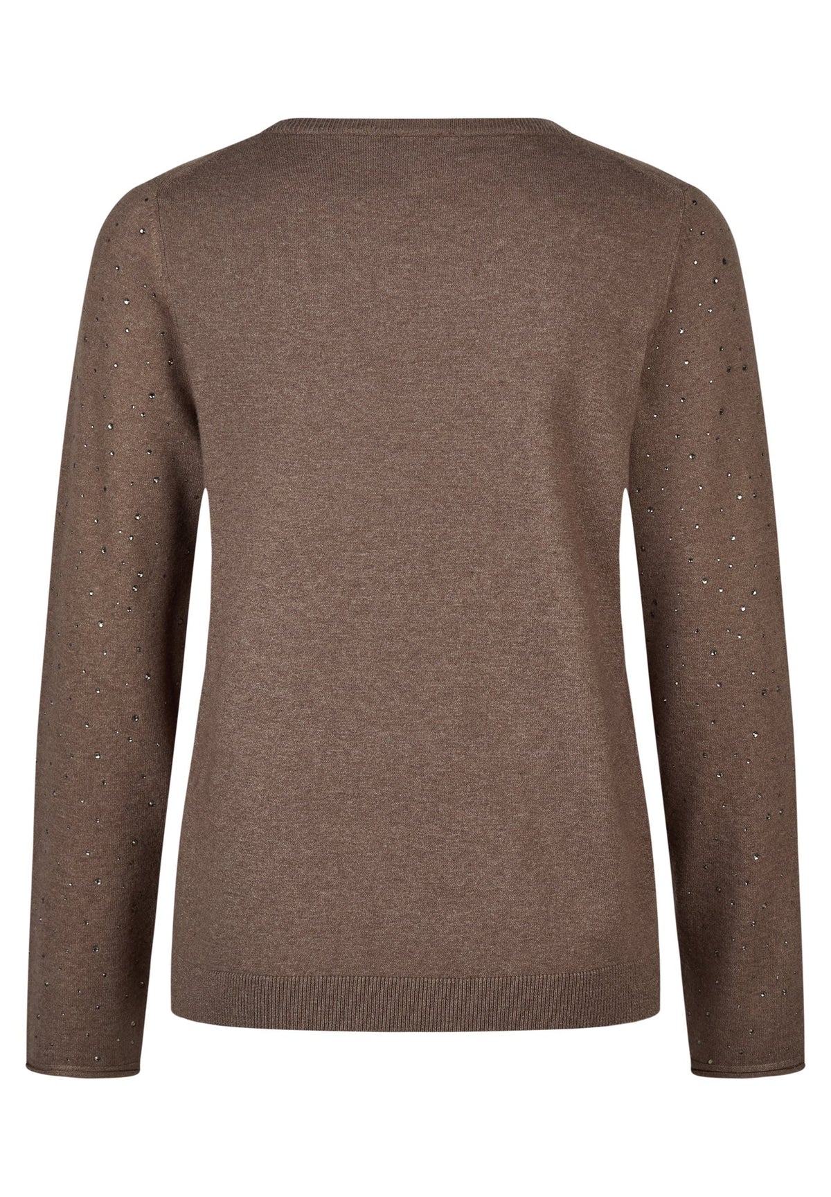 Rabe Damen Pullover Taupe