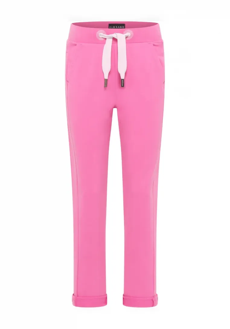 Elbsand Damen Hosen  Magenta Sk