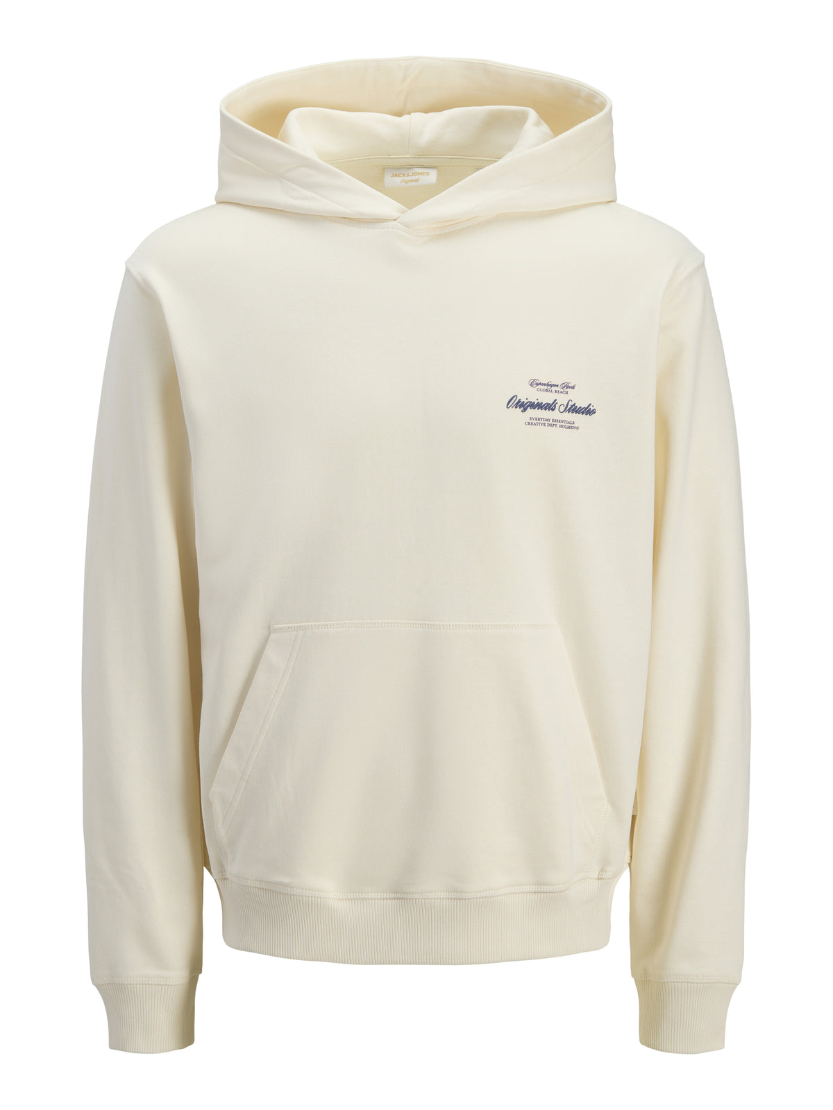 Jack & Jones Jungen Sweats & Sweatjacken Antique White/A