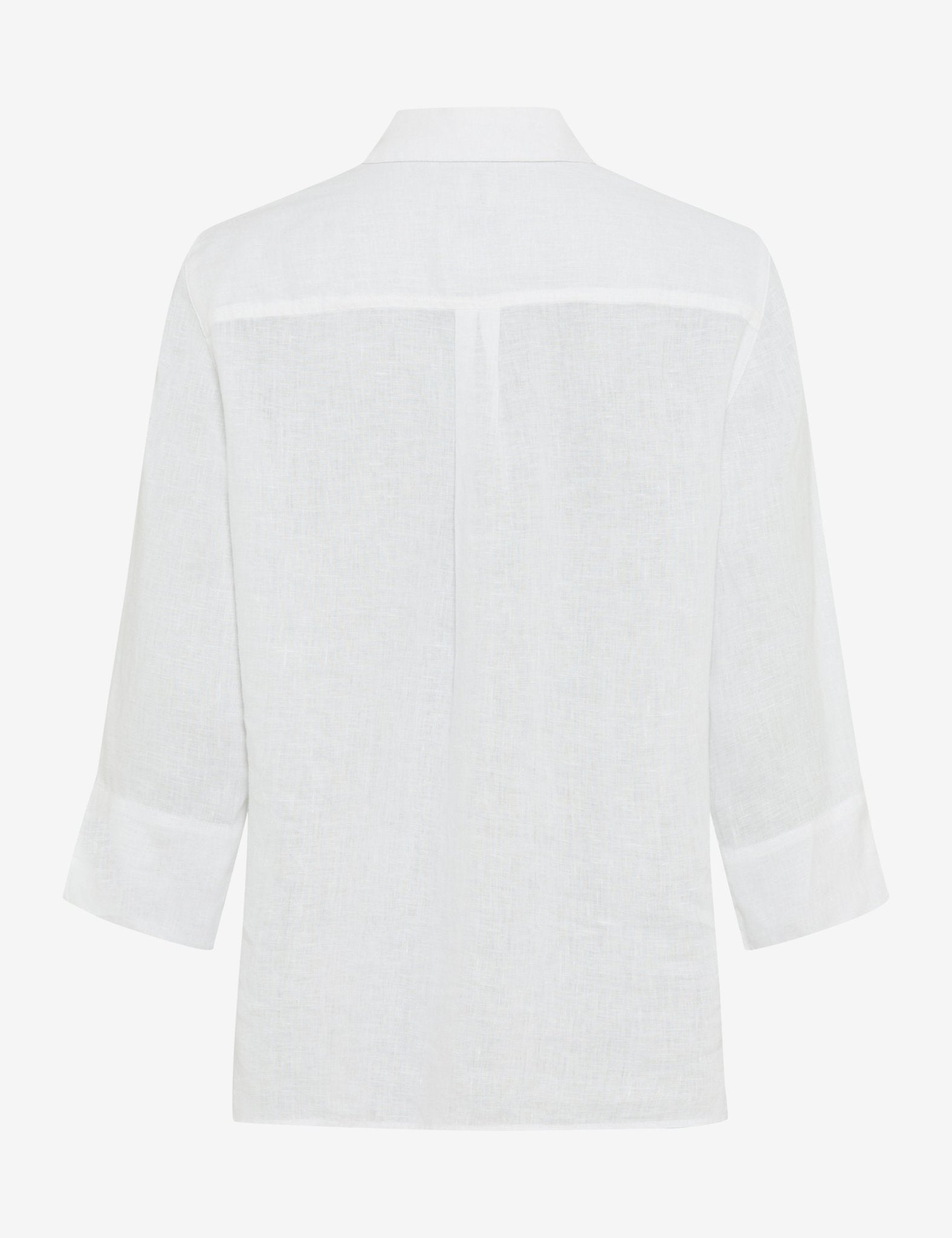Brax Damen Blusen White