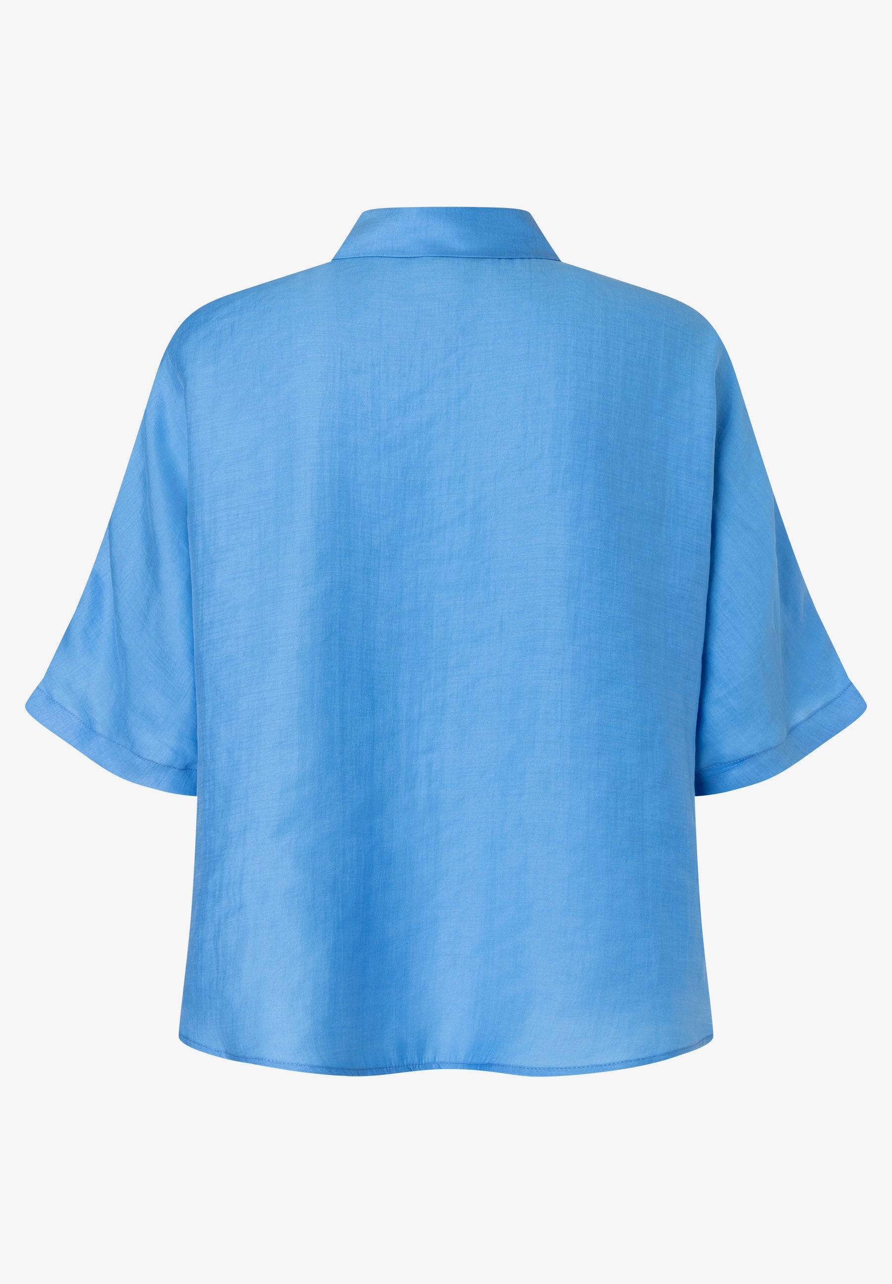 More & More Damen Blusen Breeze Blu
