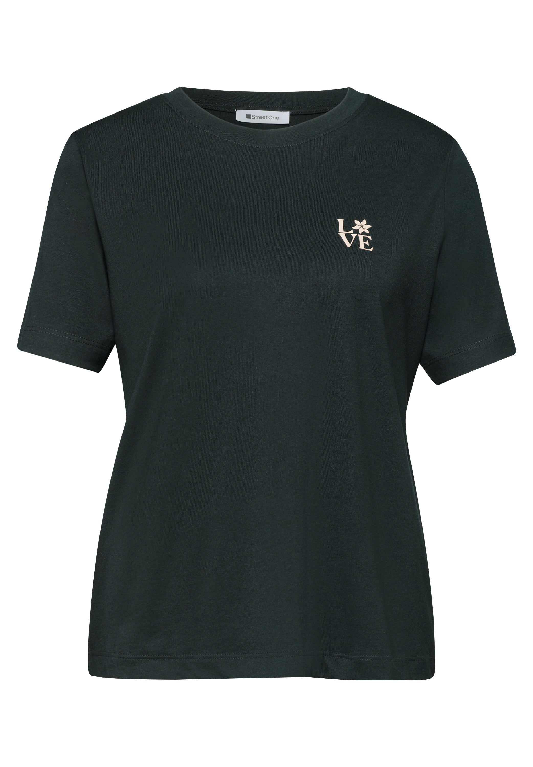 Street One Damen T-Shirts  Deep Boun