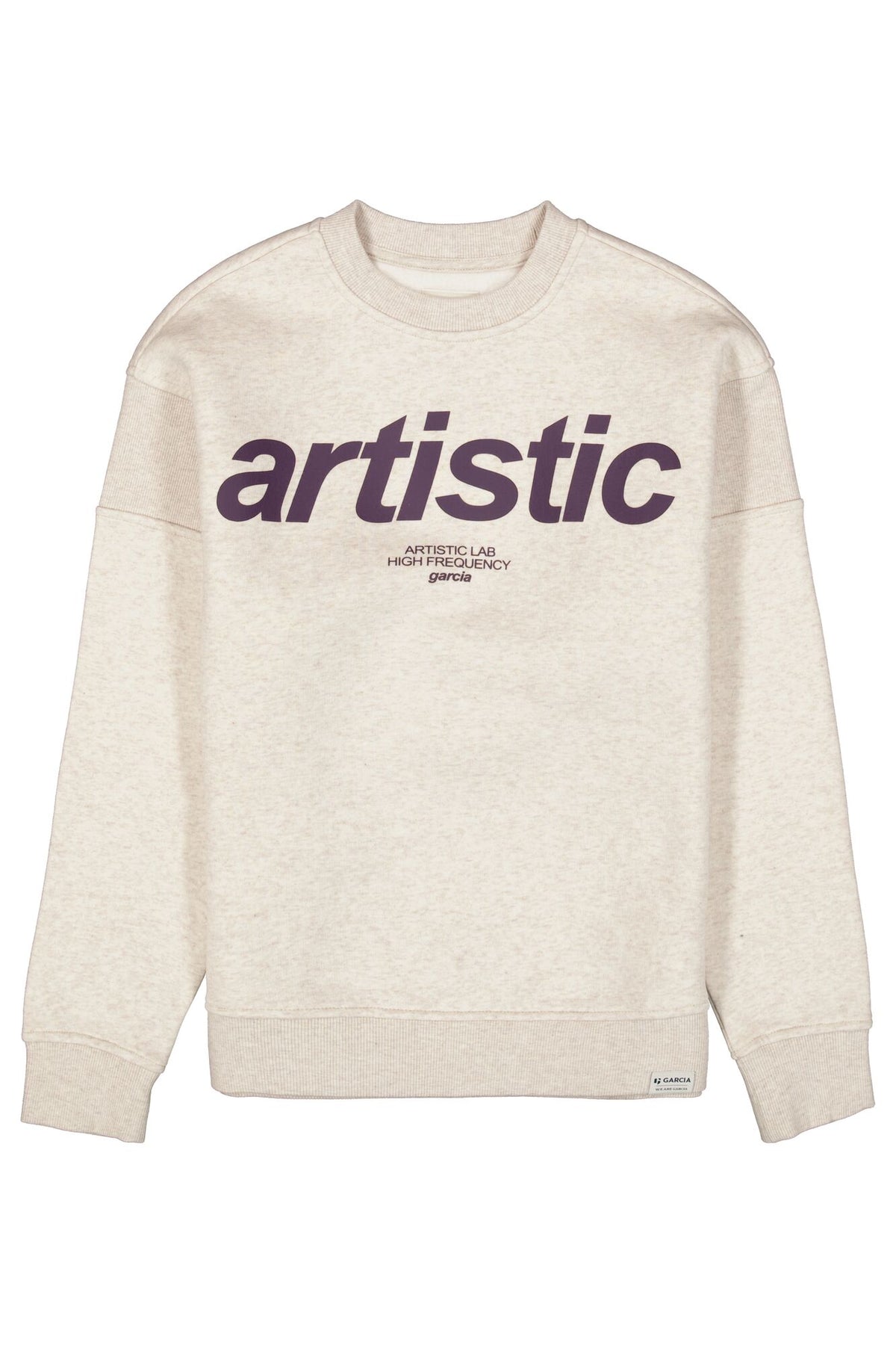 Garcia Jungen Sweats & Sweatjacken Paper Melee