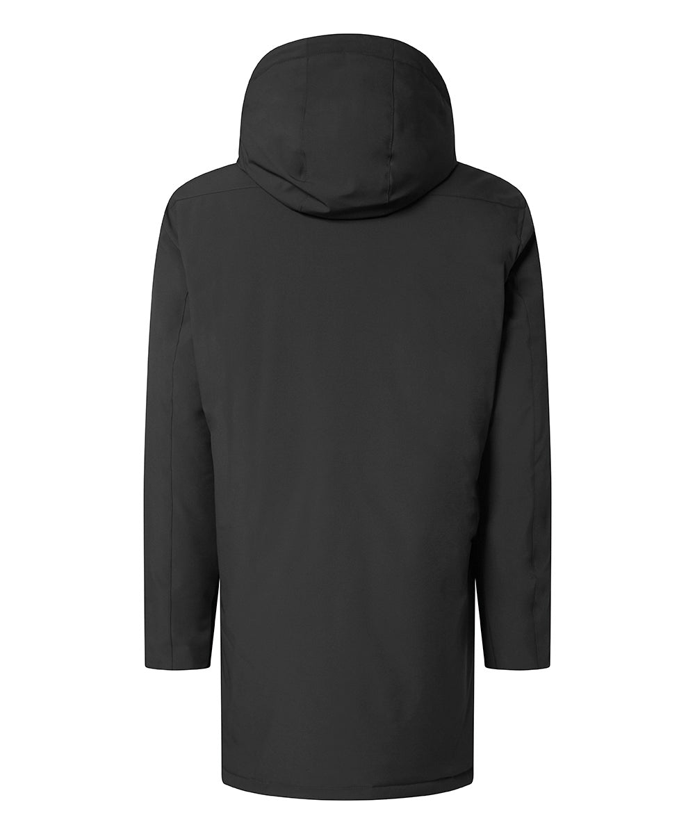 Pierre Cardin Herren Mantel  Raven