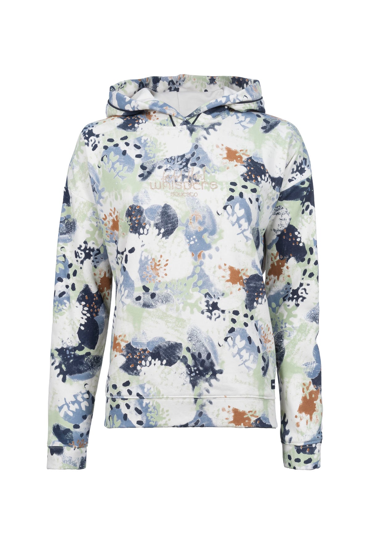 Soquesto Damen Sweatshirts Eierschale