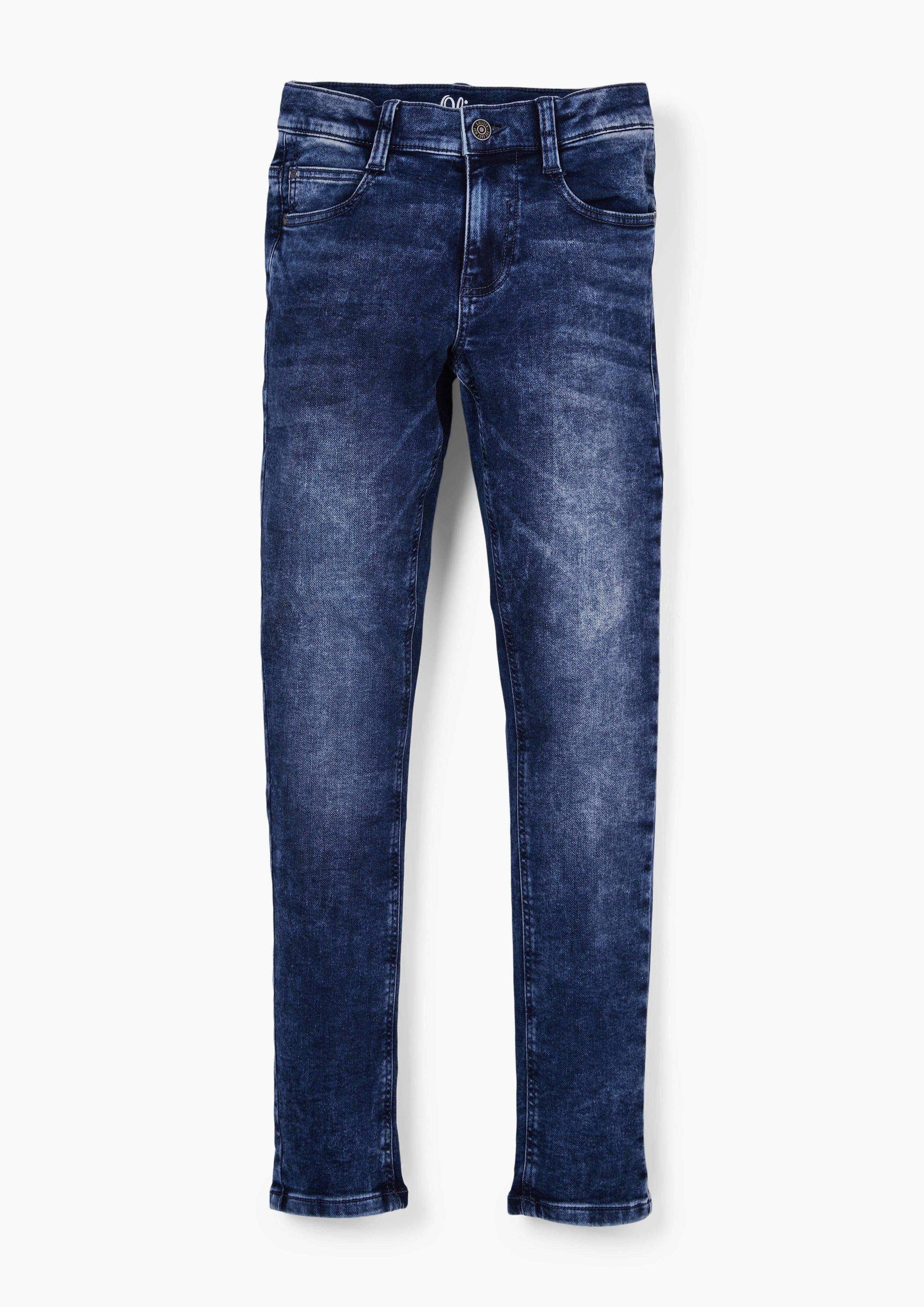 S. Oliver Jungen Hosen & Shorts Blue