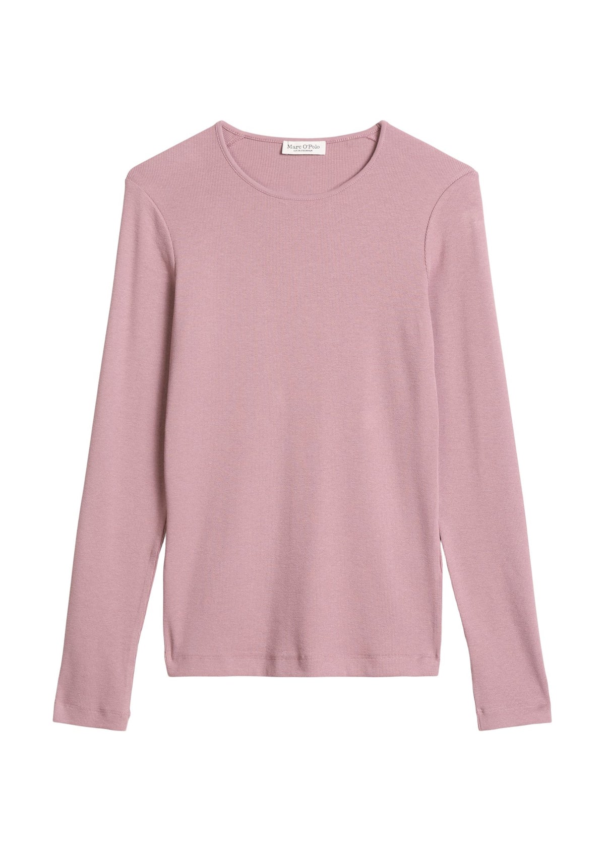 Marc O'Polo Damen T-Shirts Gentle Mauve