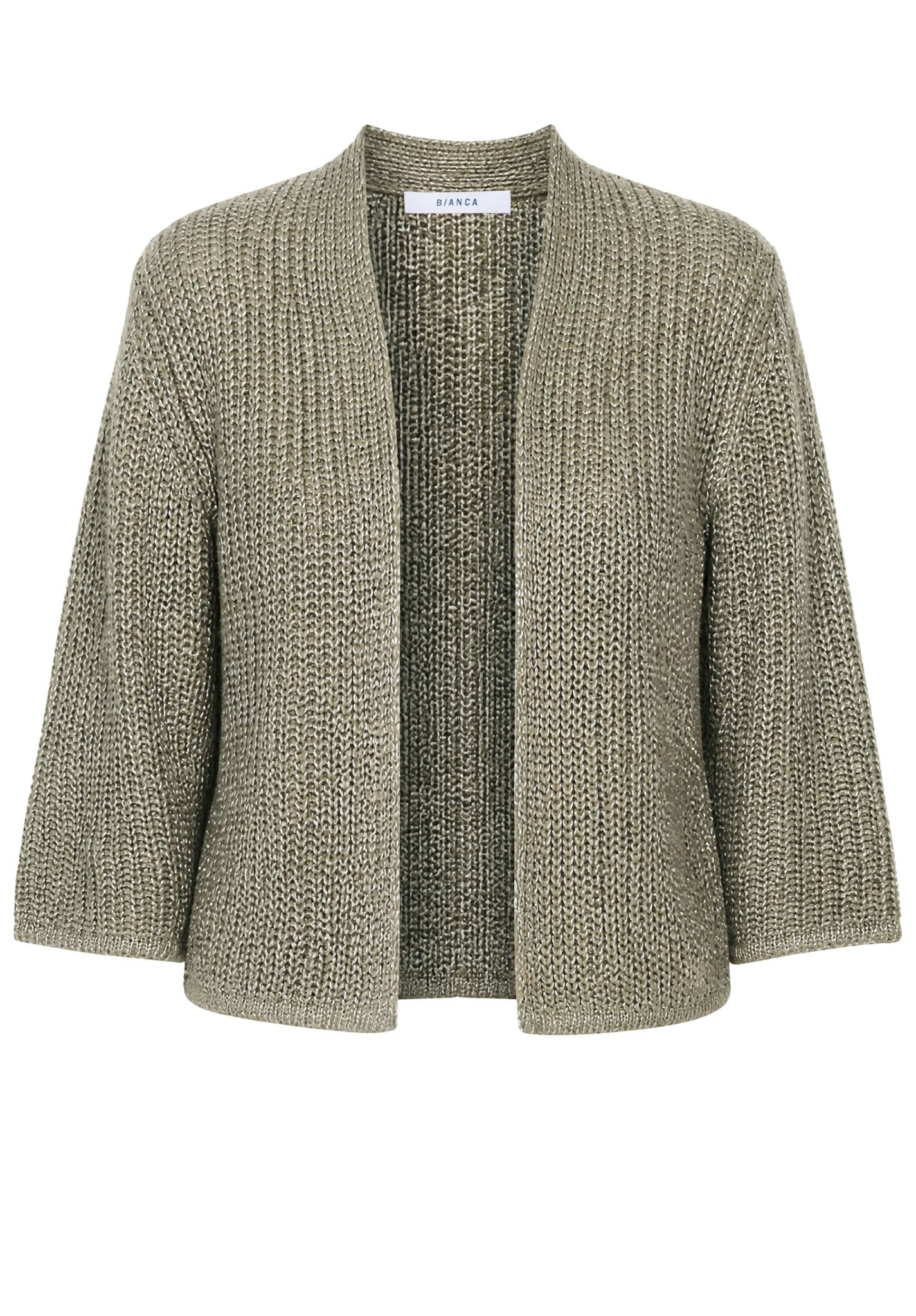 Bianca Damen Pullover Sage
