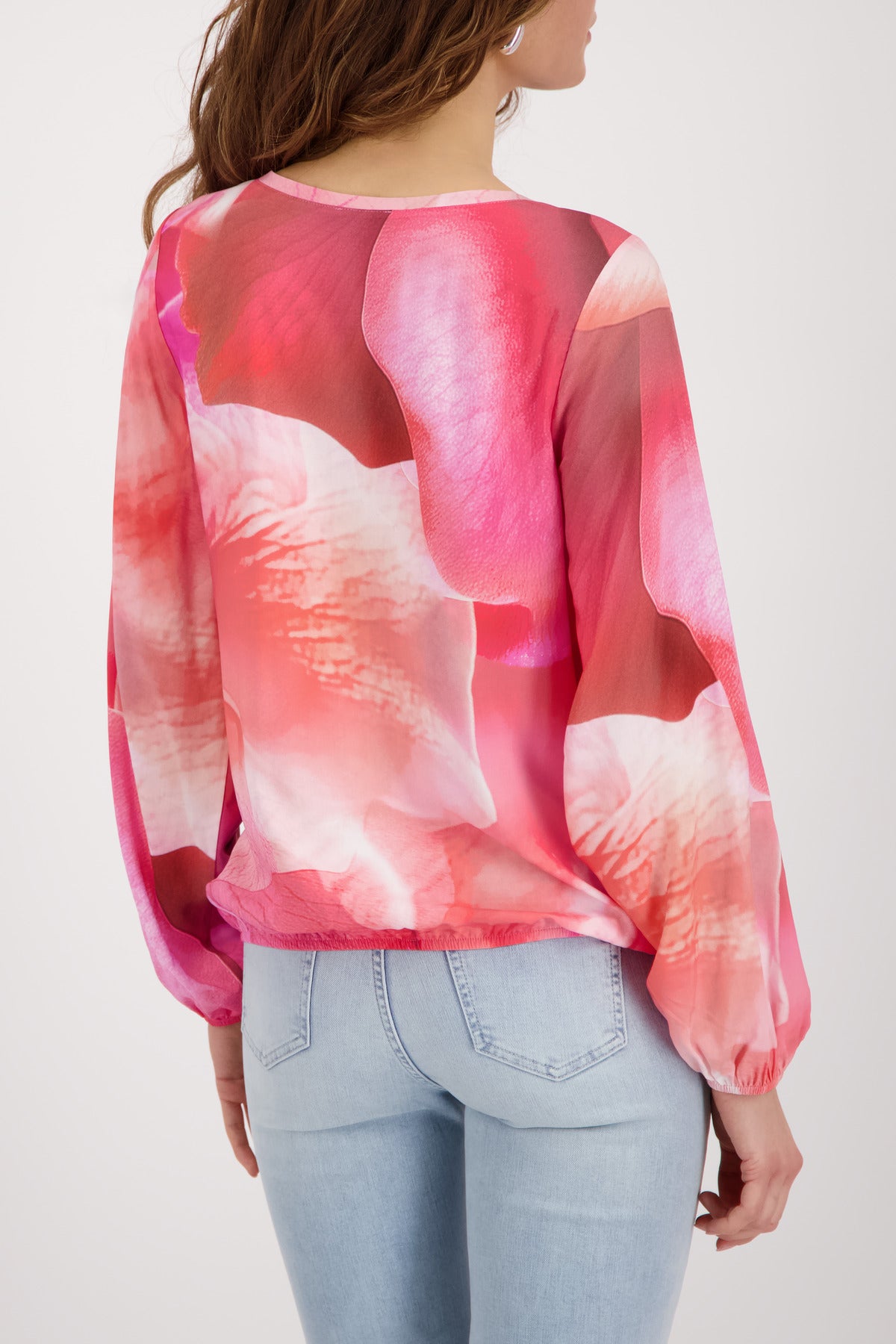 Monari Damen Blusen  Spring Flow