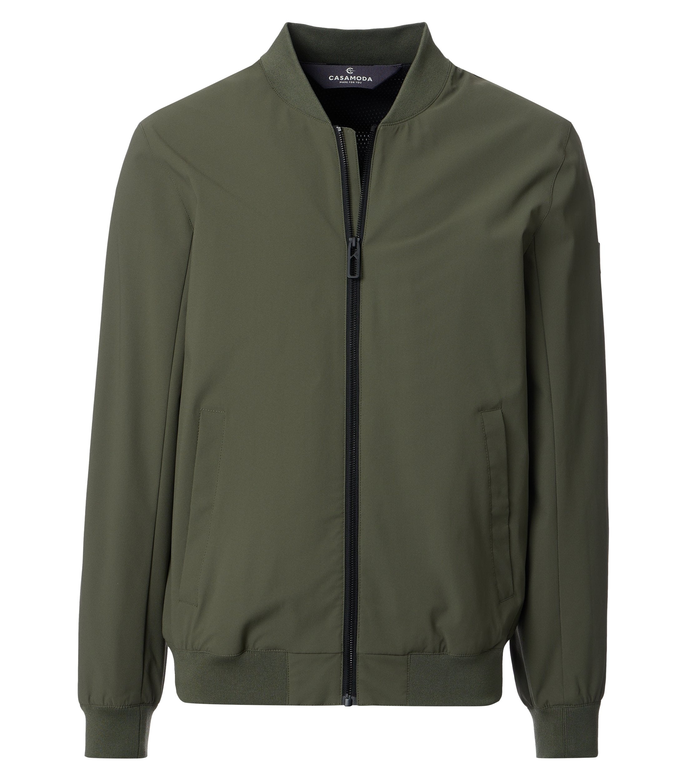 Casa Moda Herren Jacken  Gruen