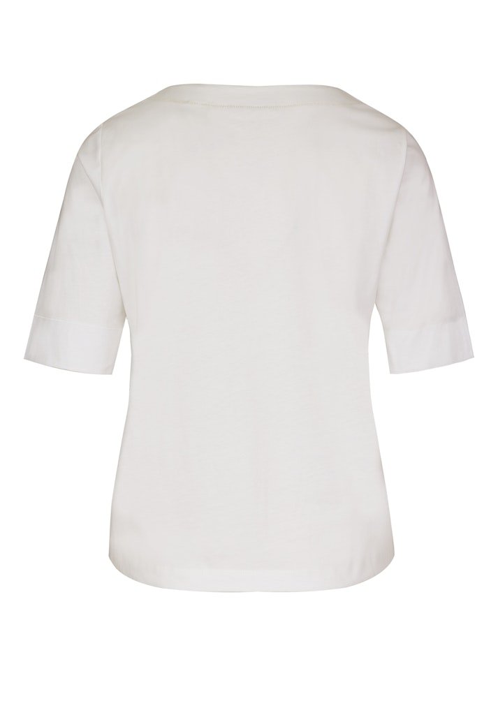 Bianca Damen T-Shirts Ivory