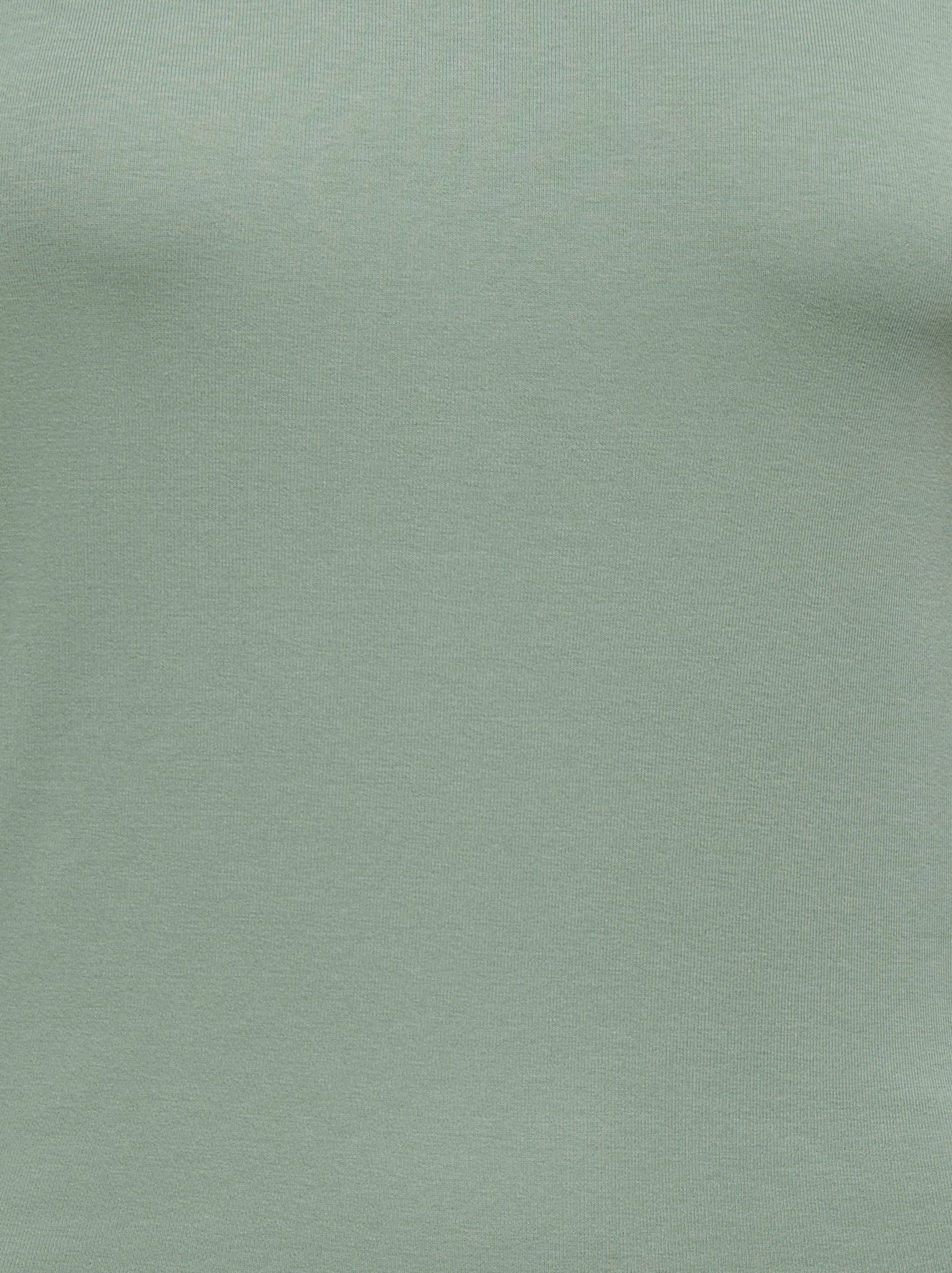 only Damen T-Shirts Green Milieu