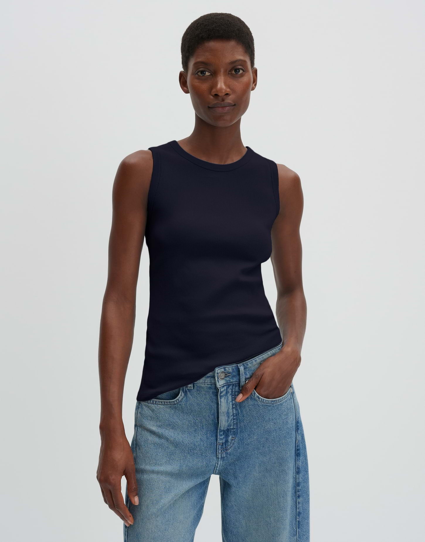 Someday Damen T-Shirts True Navy