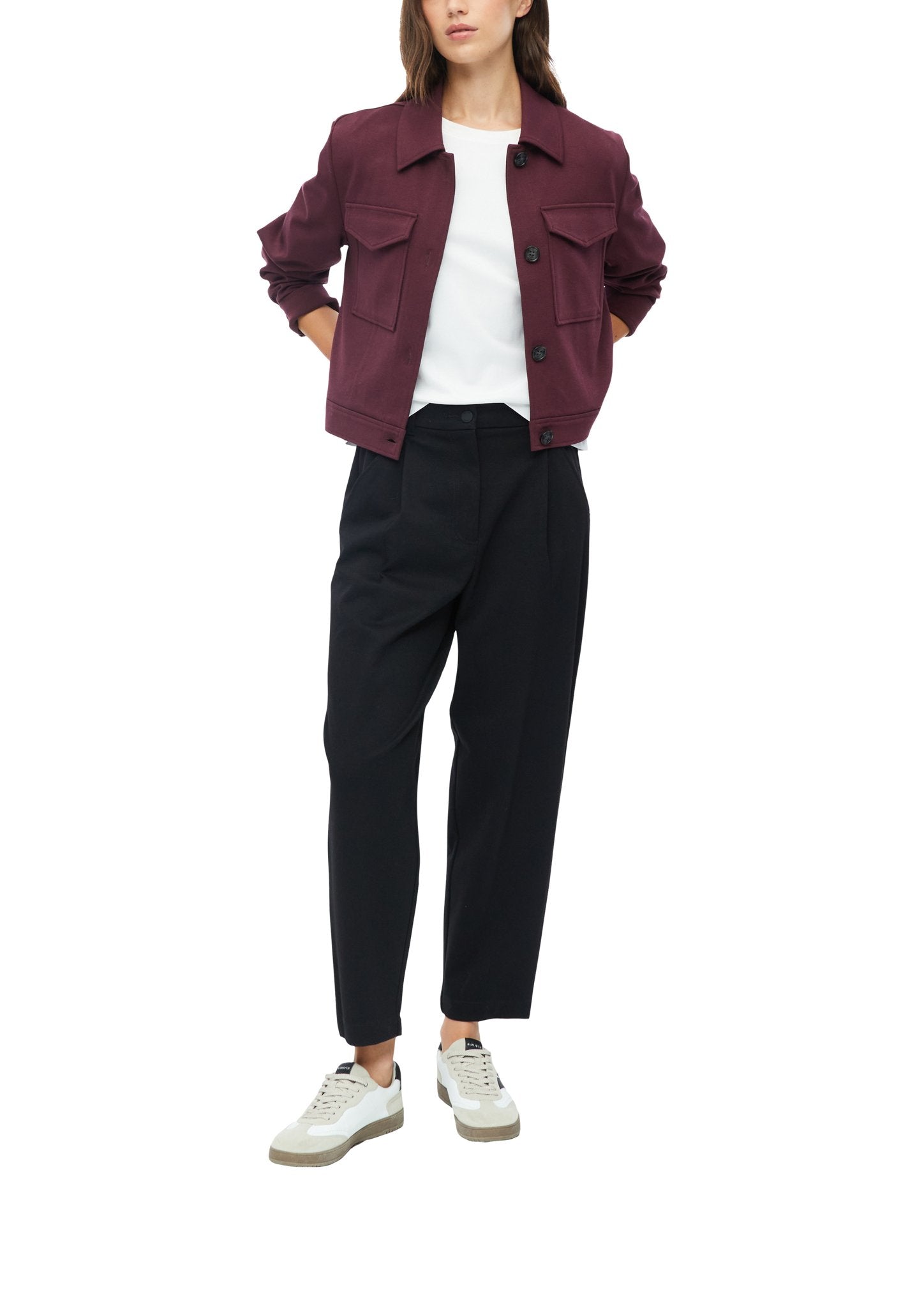 S. Oliver red Damen Blazer  Lilac/Pink