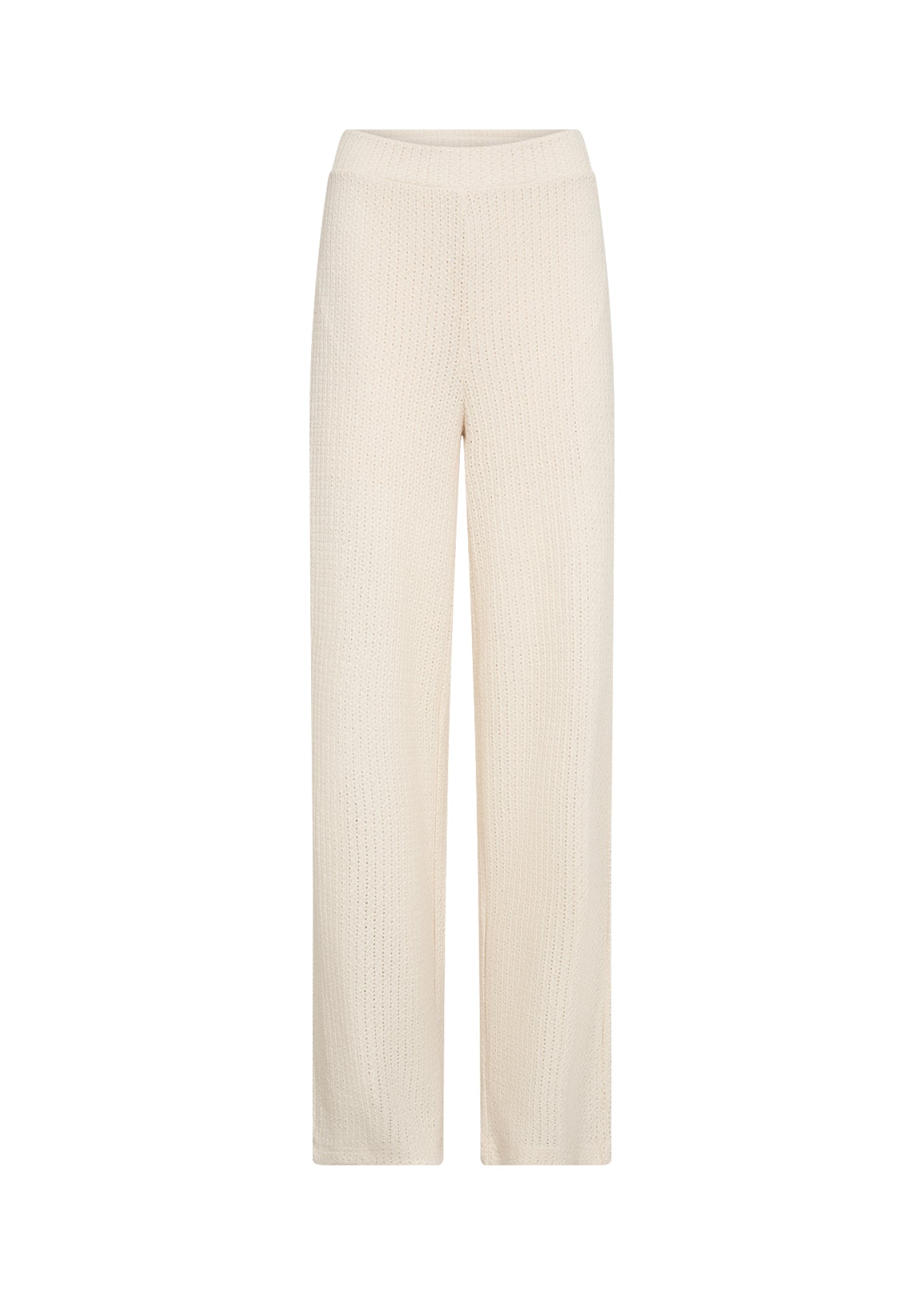 Soya Concept Damen Hosen Cream