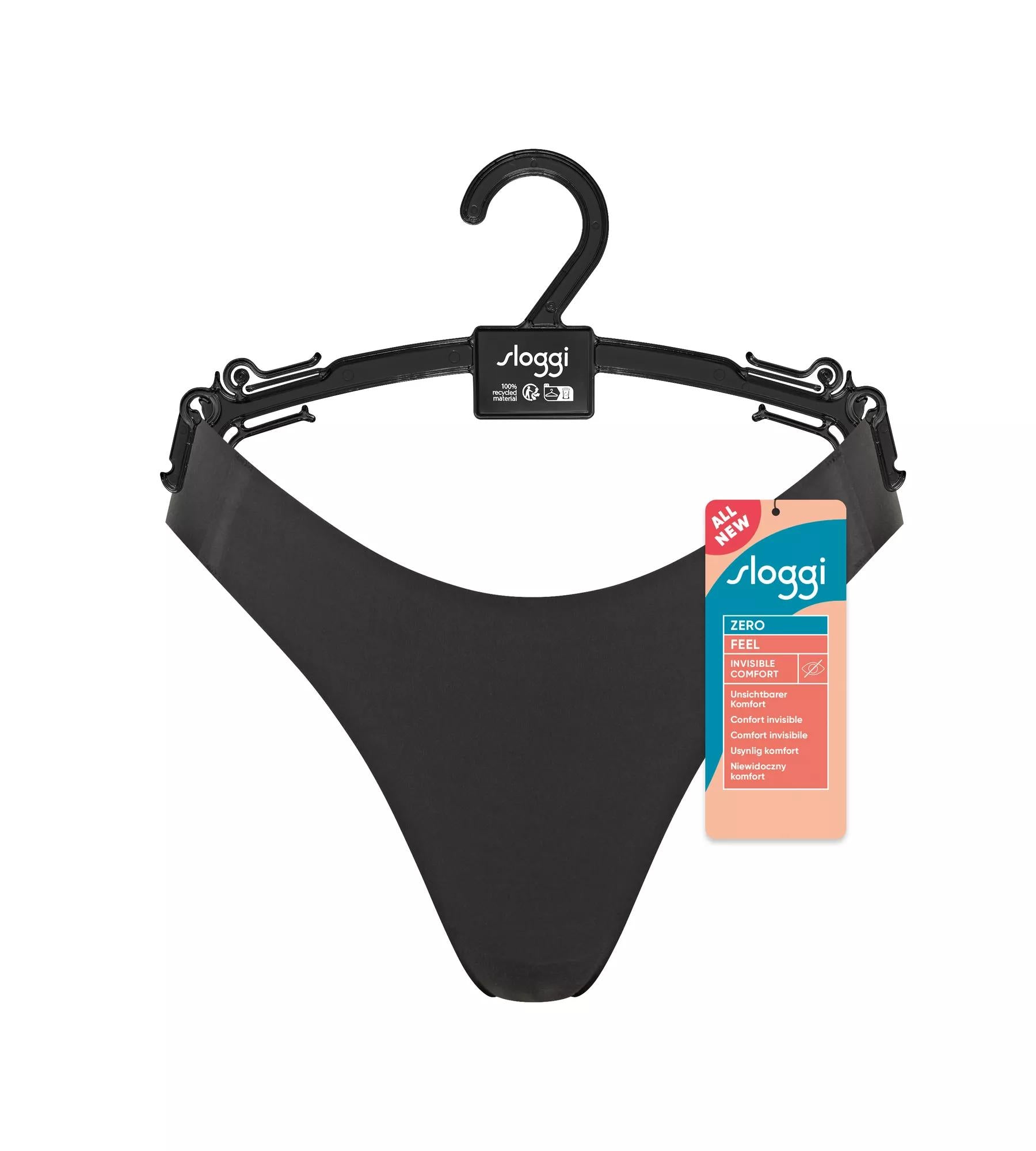 Sloggi Slip Black