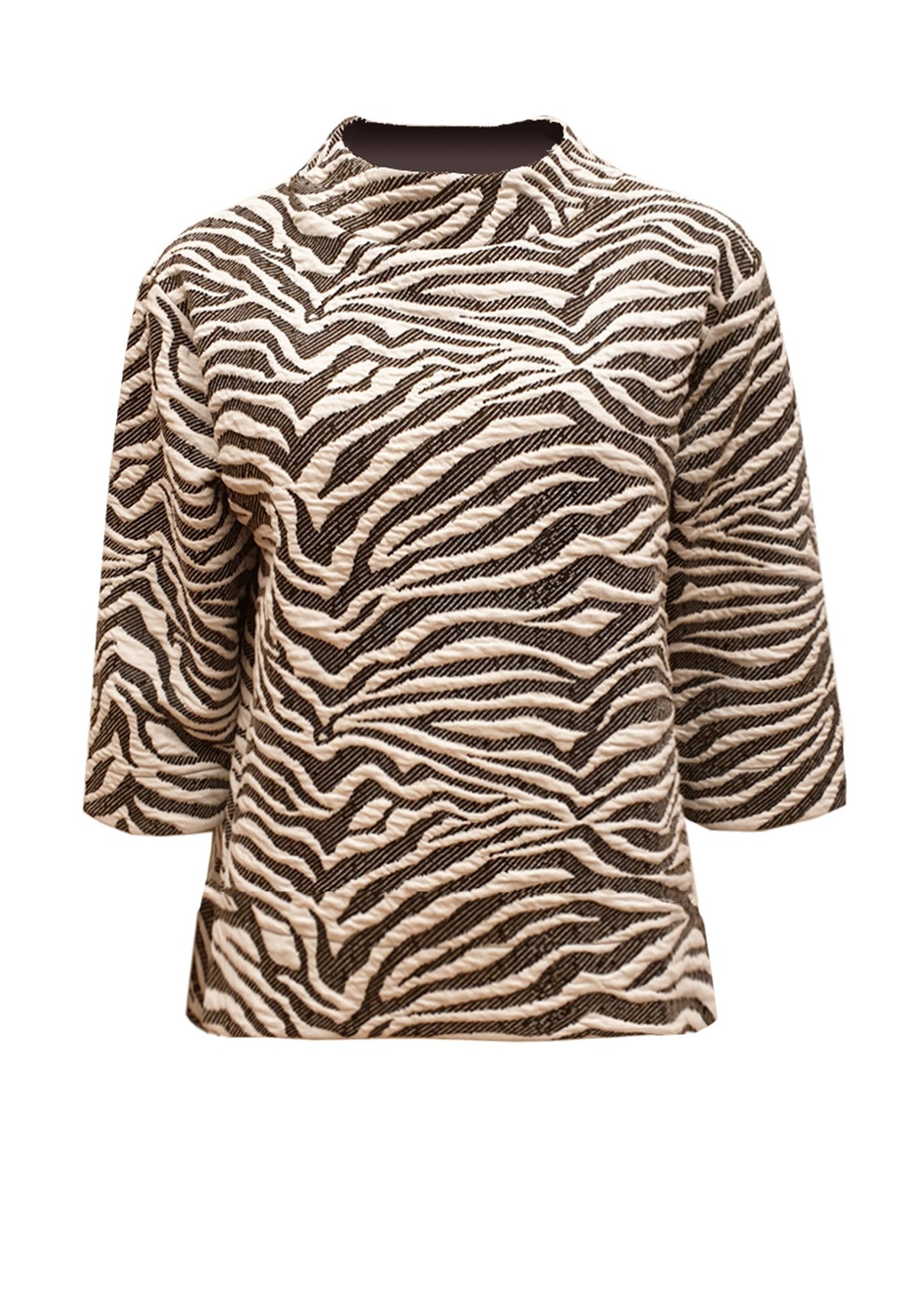 Bianca Damen T-Shirts Beige Mix