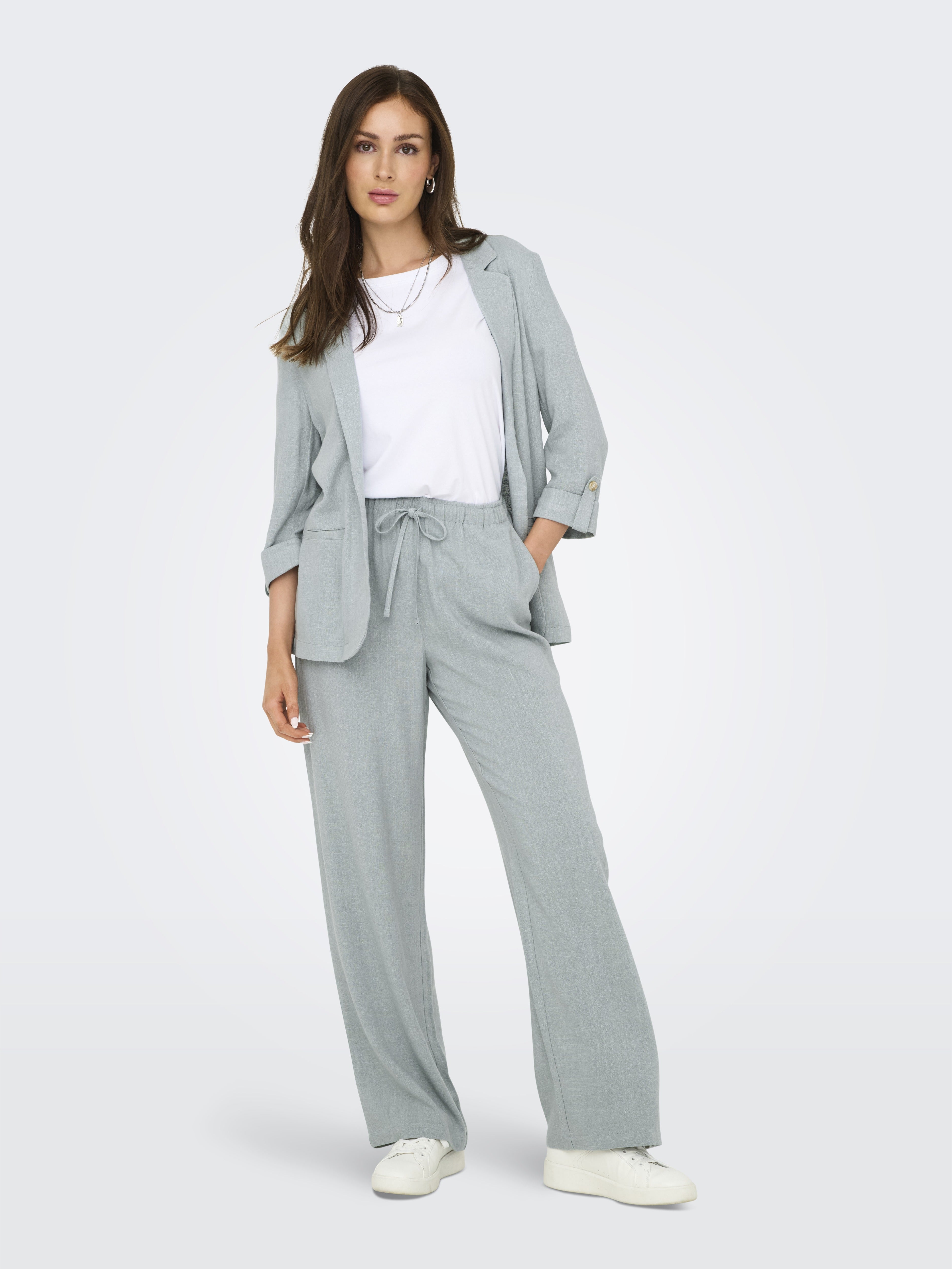 Only Damen Hosen Abyss