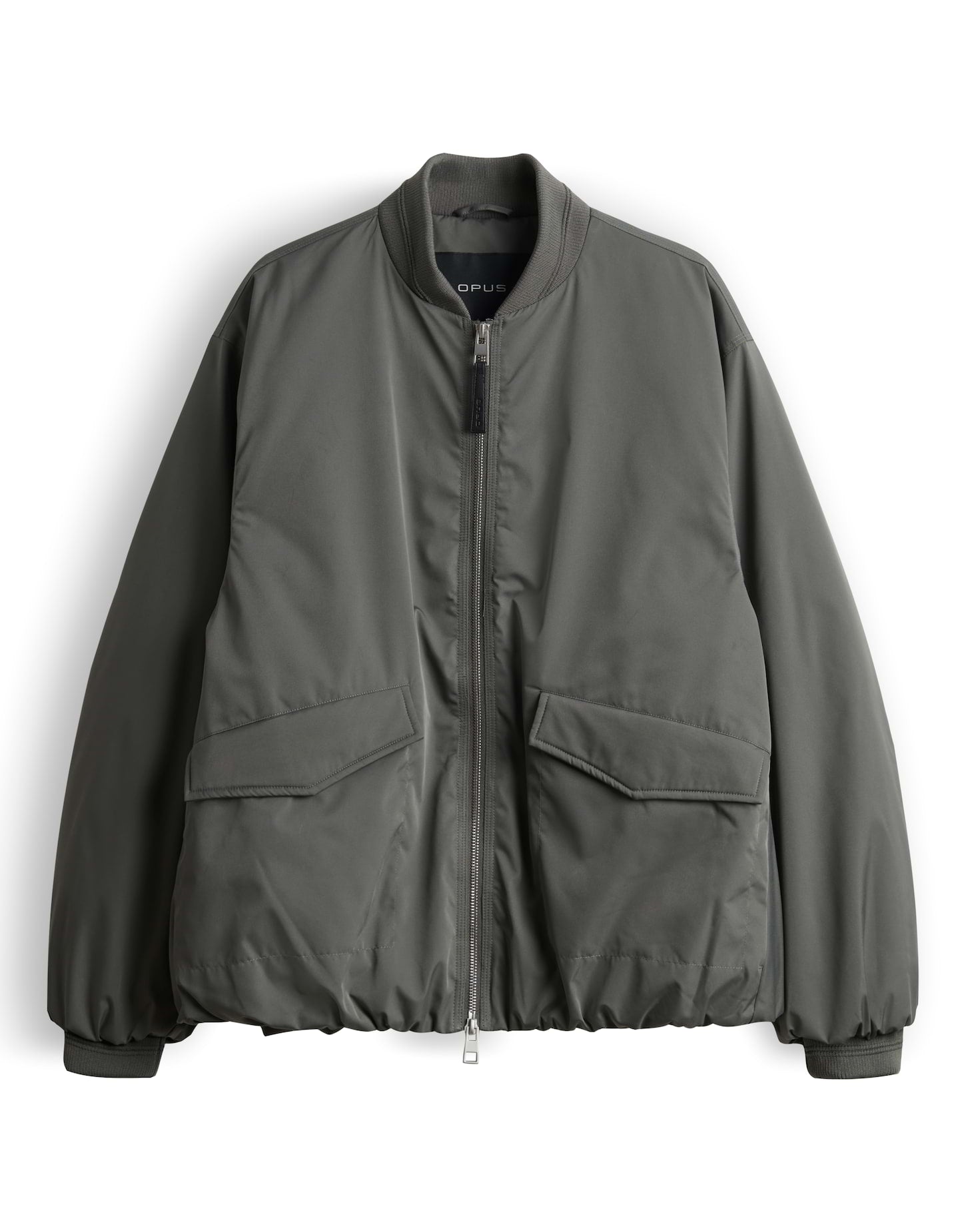 Opus Damen Jacken Sage Grey