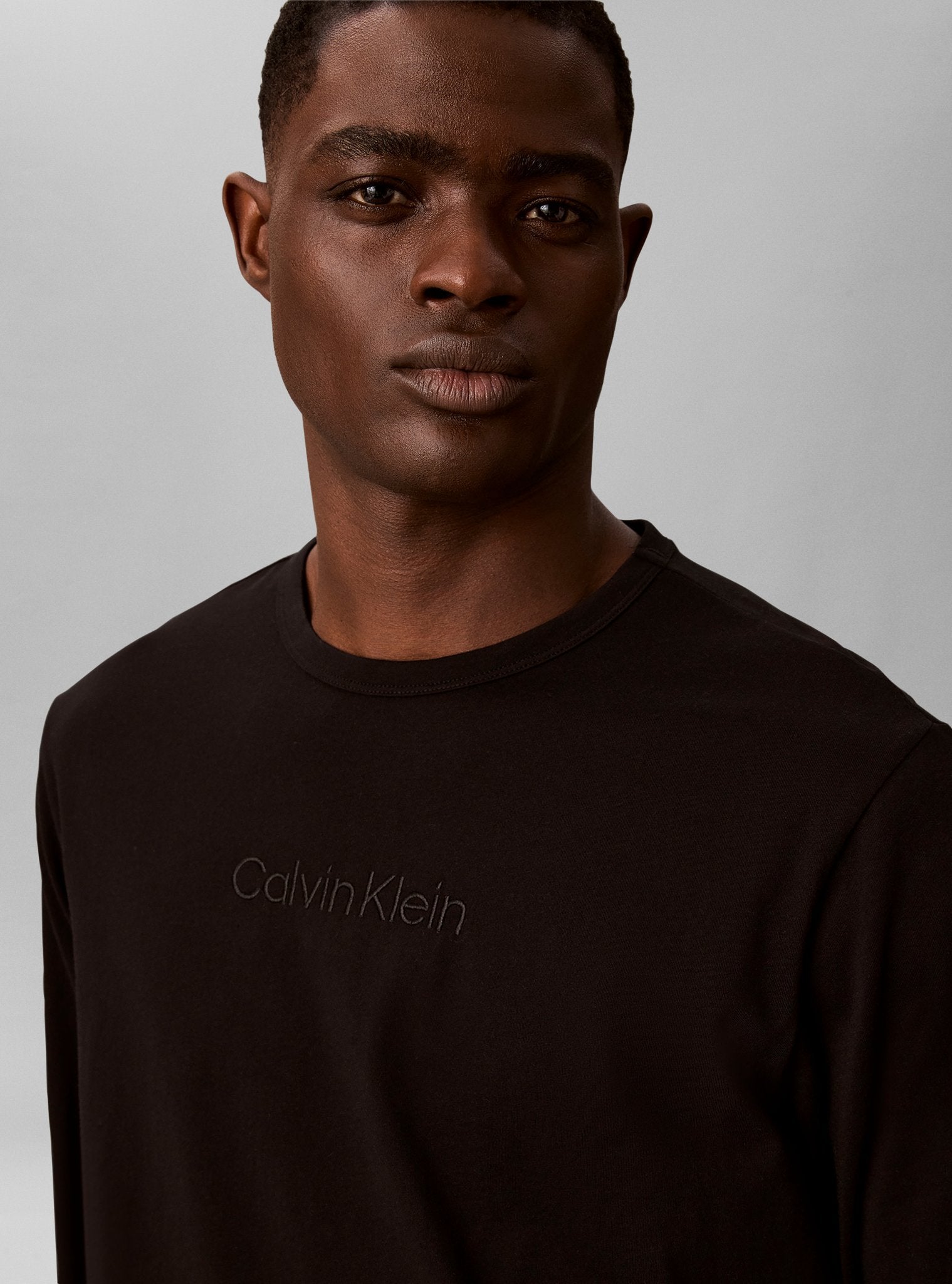 Calvin Klein Herren Ub Black