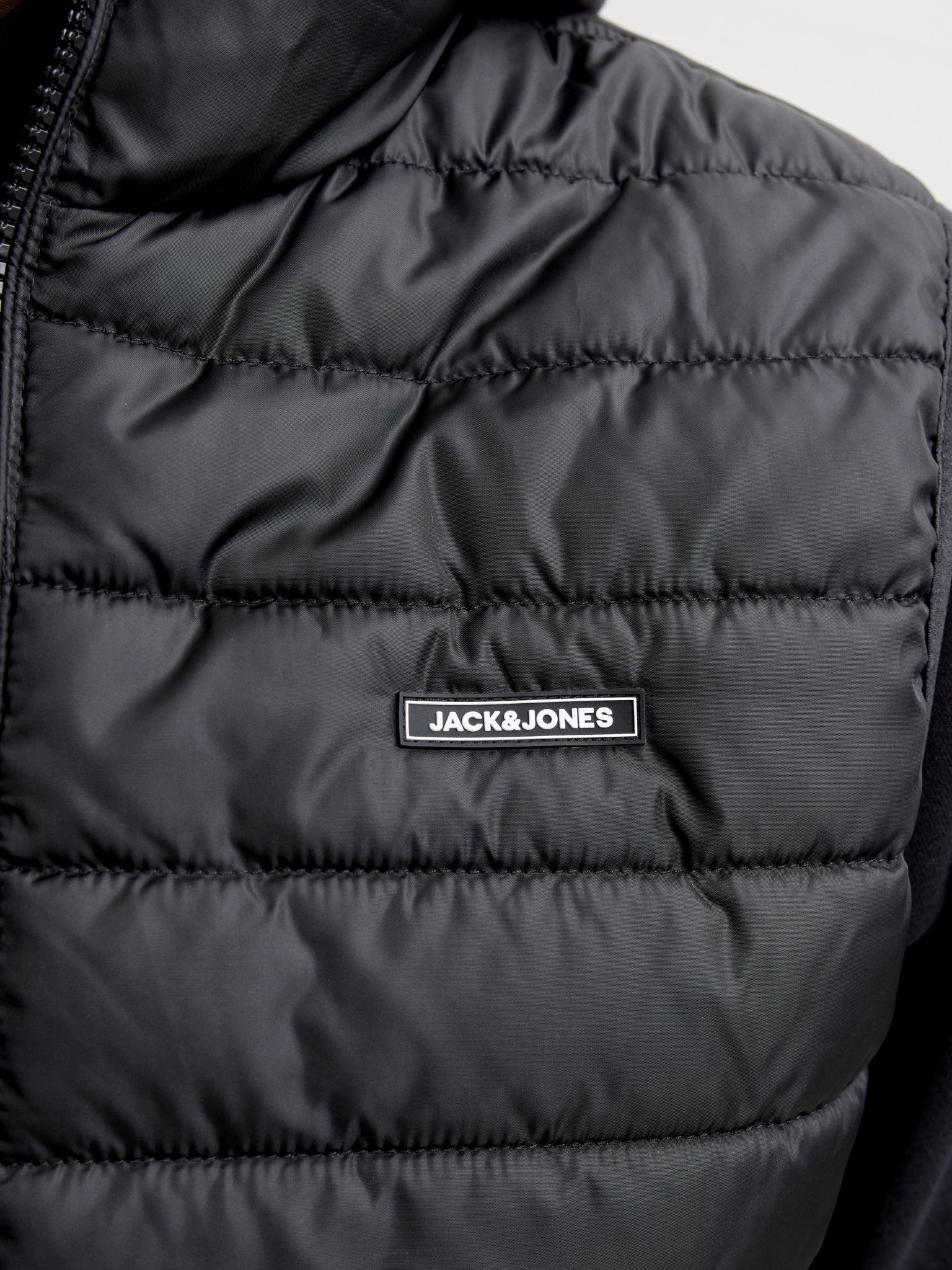 Jack & Jones Herren Westen Black