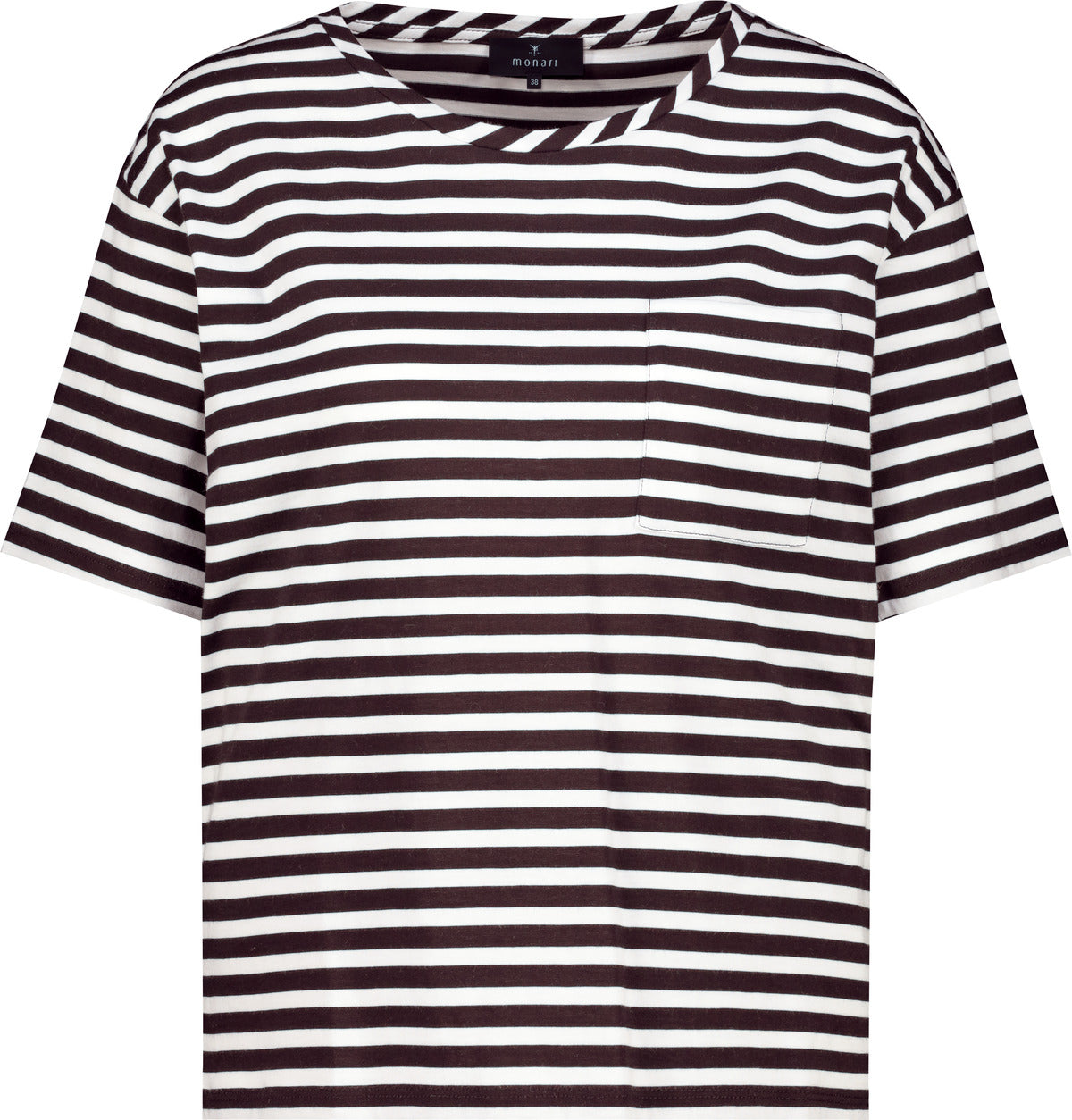 Monari Damen T-Shirts  Coffee Ring