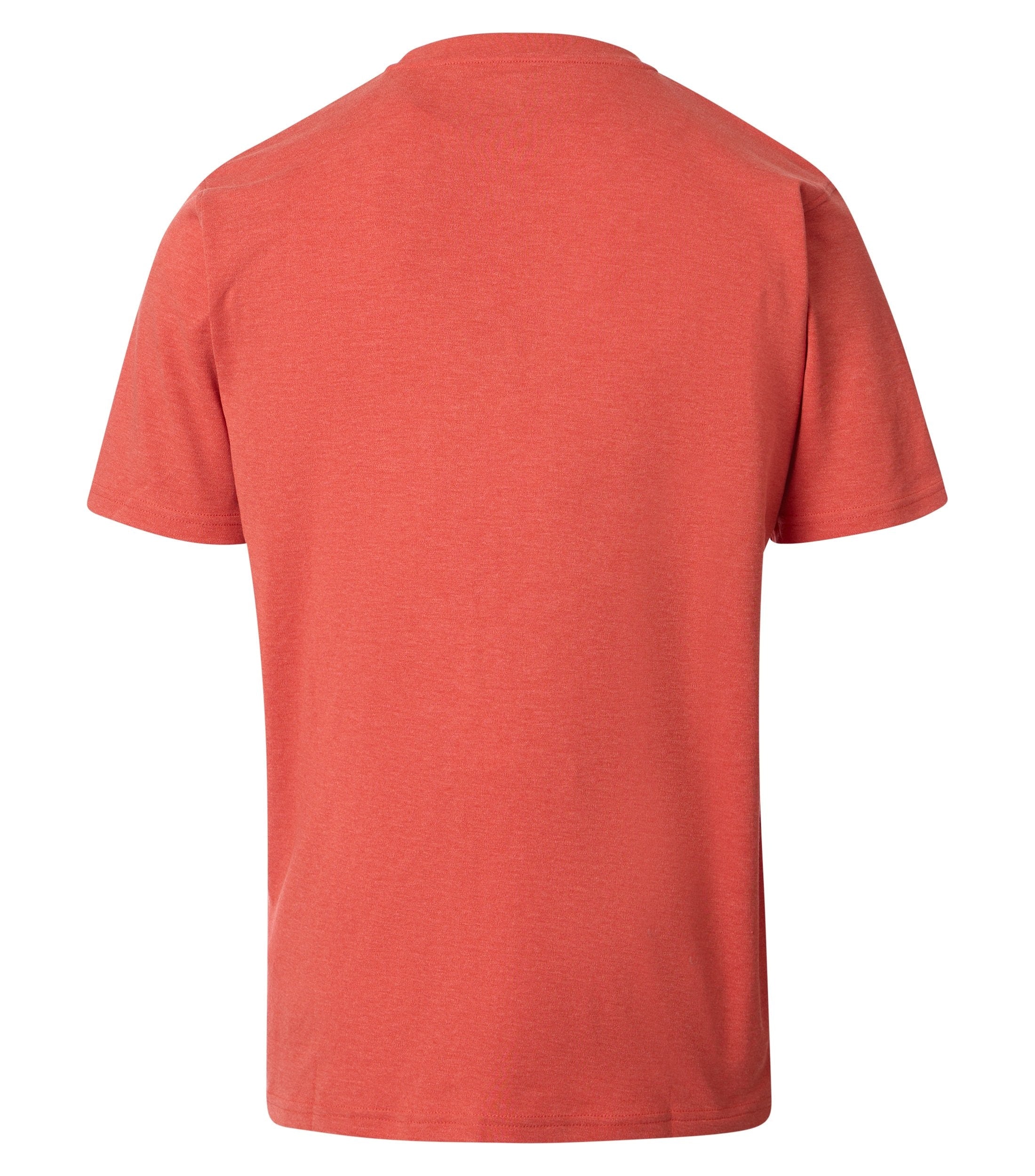 Casa Moda Herren T-Shirts kurz  Rot