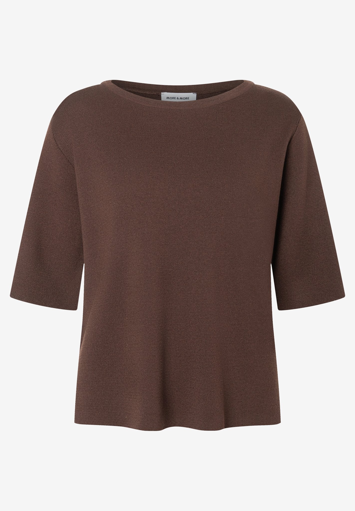 More & More Damen Pullover Espresso B