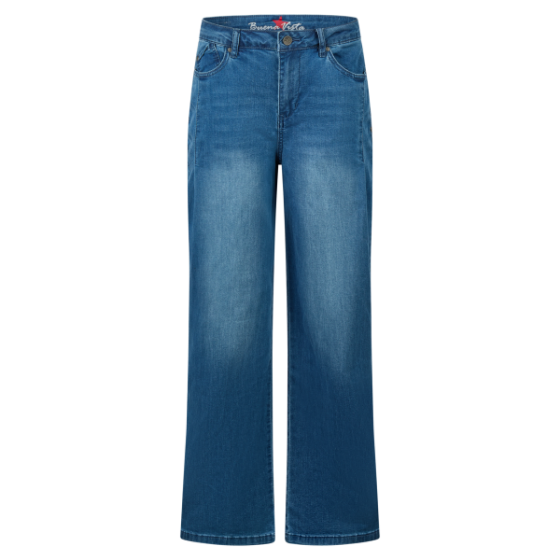 Buena Vista Damen Jeans Stormy Denim