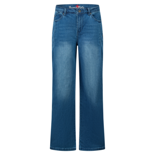 Buena Vista Damen Jeans Stormy Denim