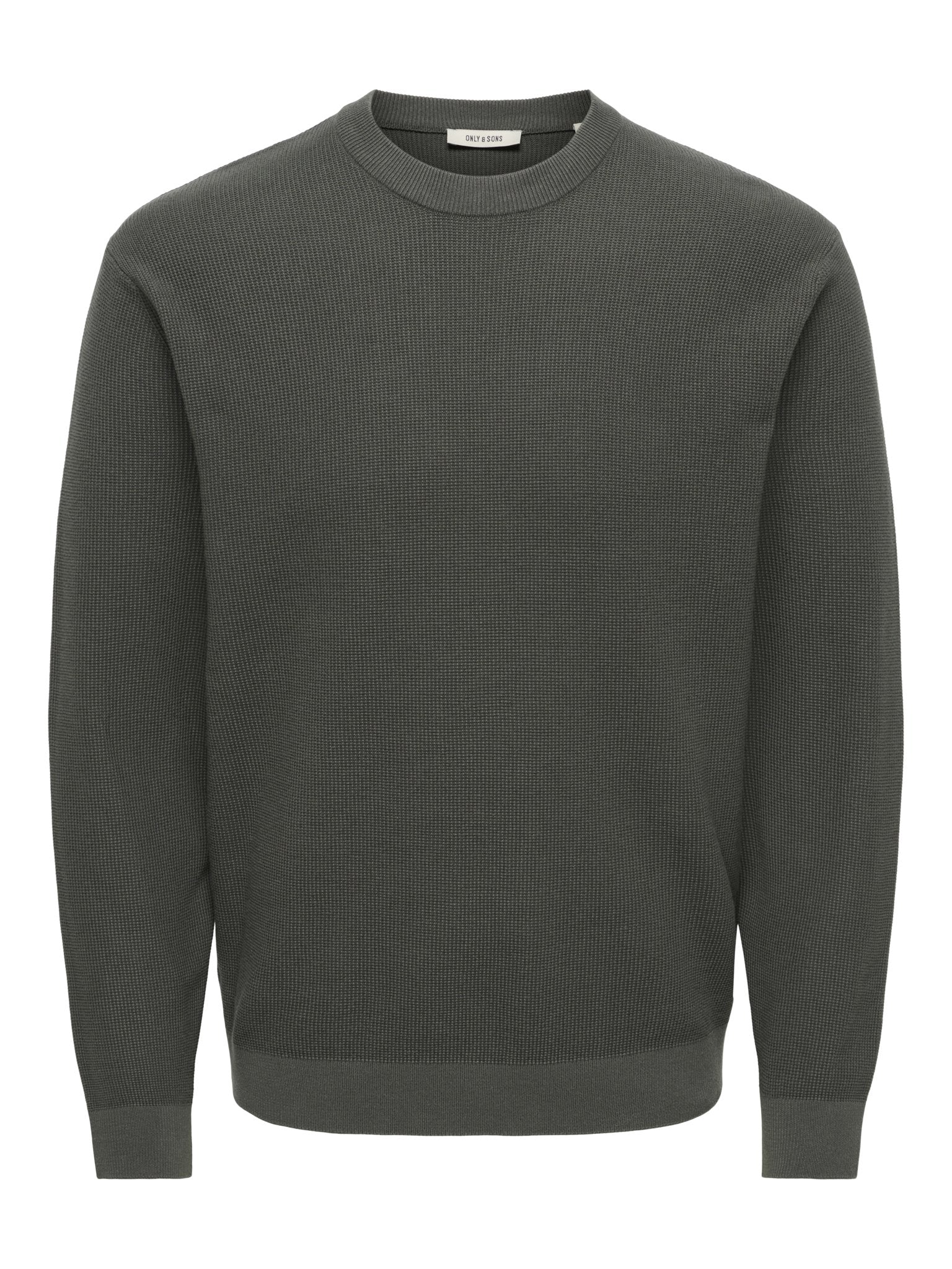 Only & Sons Herren Pullover Beluga