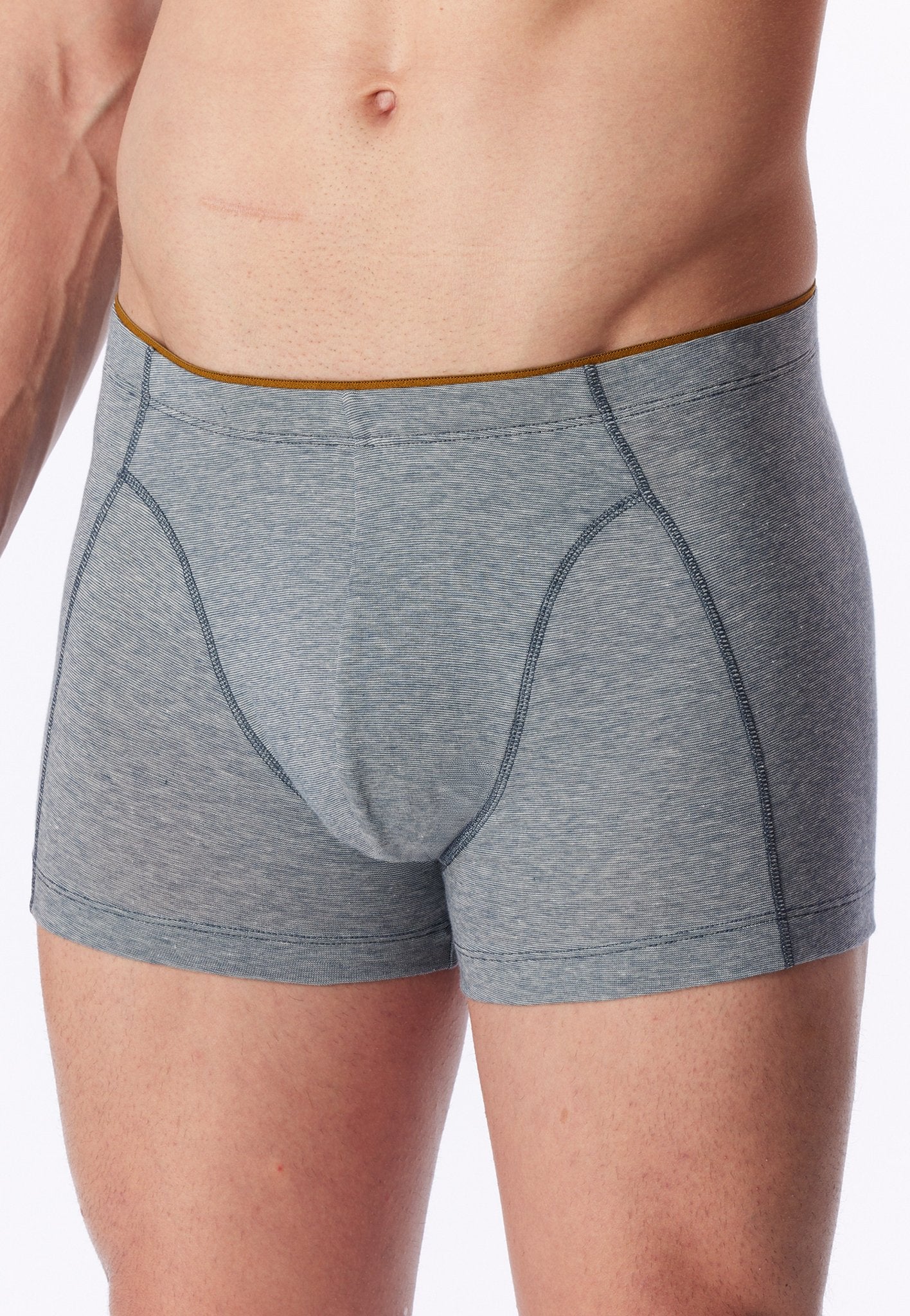 Schiesser Pant Deep Blue