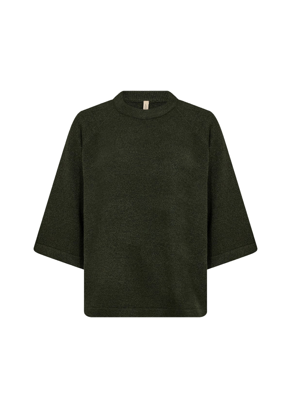 Soya Concept Damen Pullover Forest Night Me