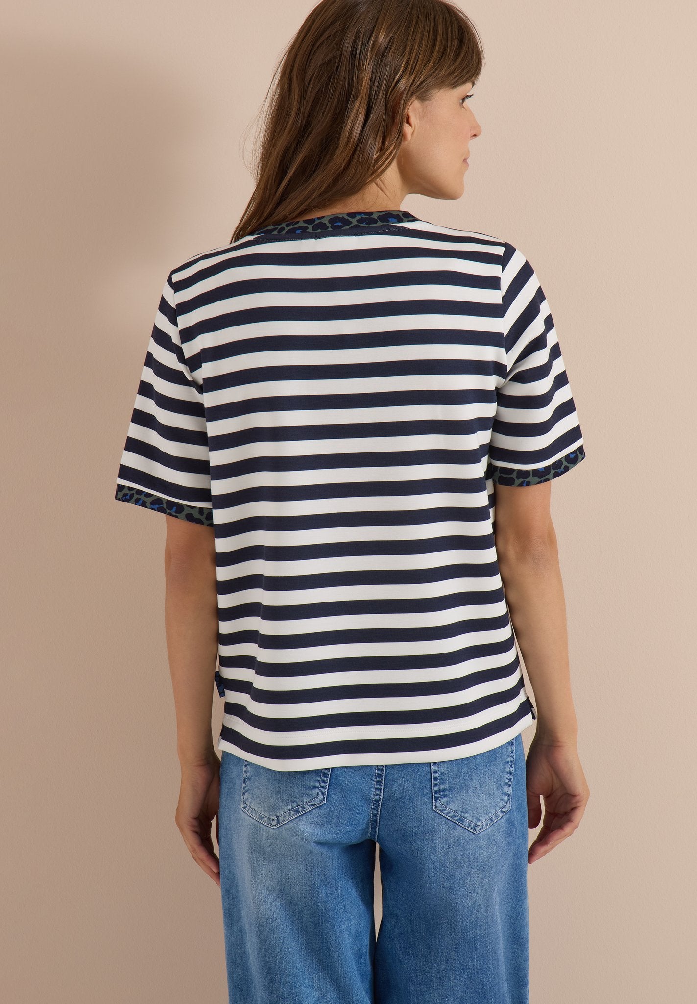 Cecil Damen T-Shirts  Urban Dar