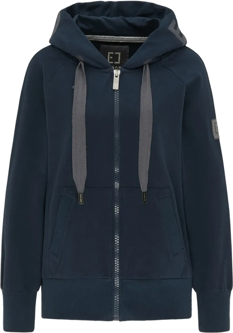 Elbsand Damen Sweatjacken  Coldwater
