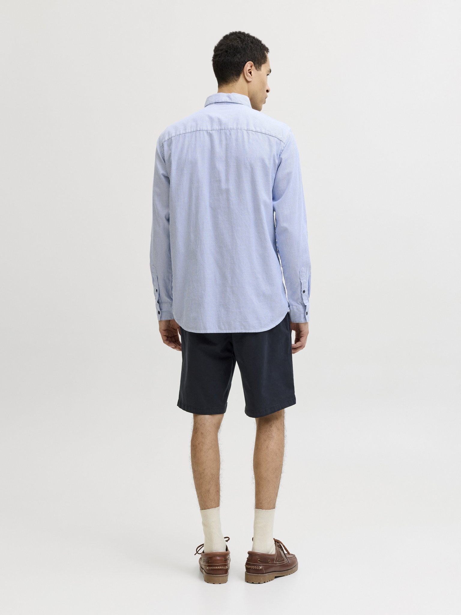Jack & Jones Herren Shorts Dark Navy