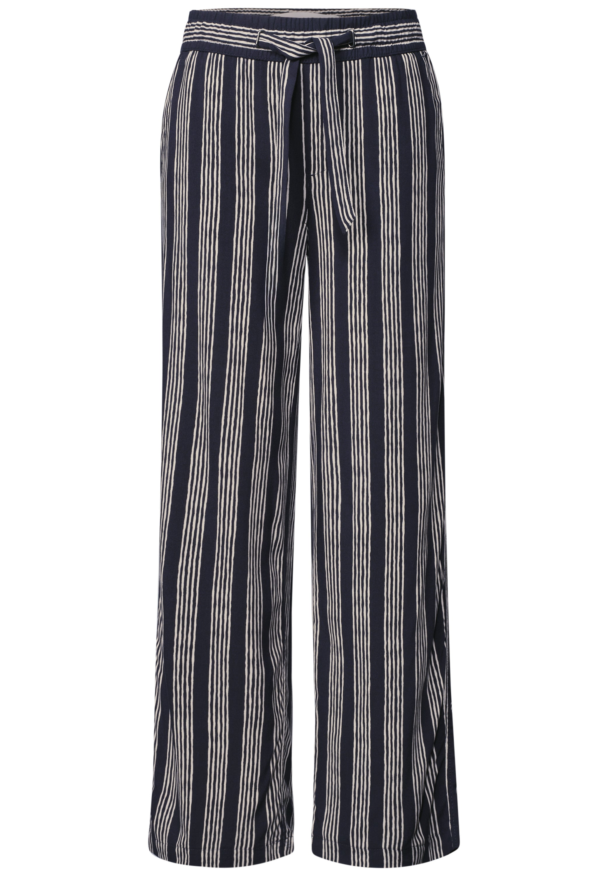 Street One Damen Hosen  Darkest B