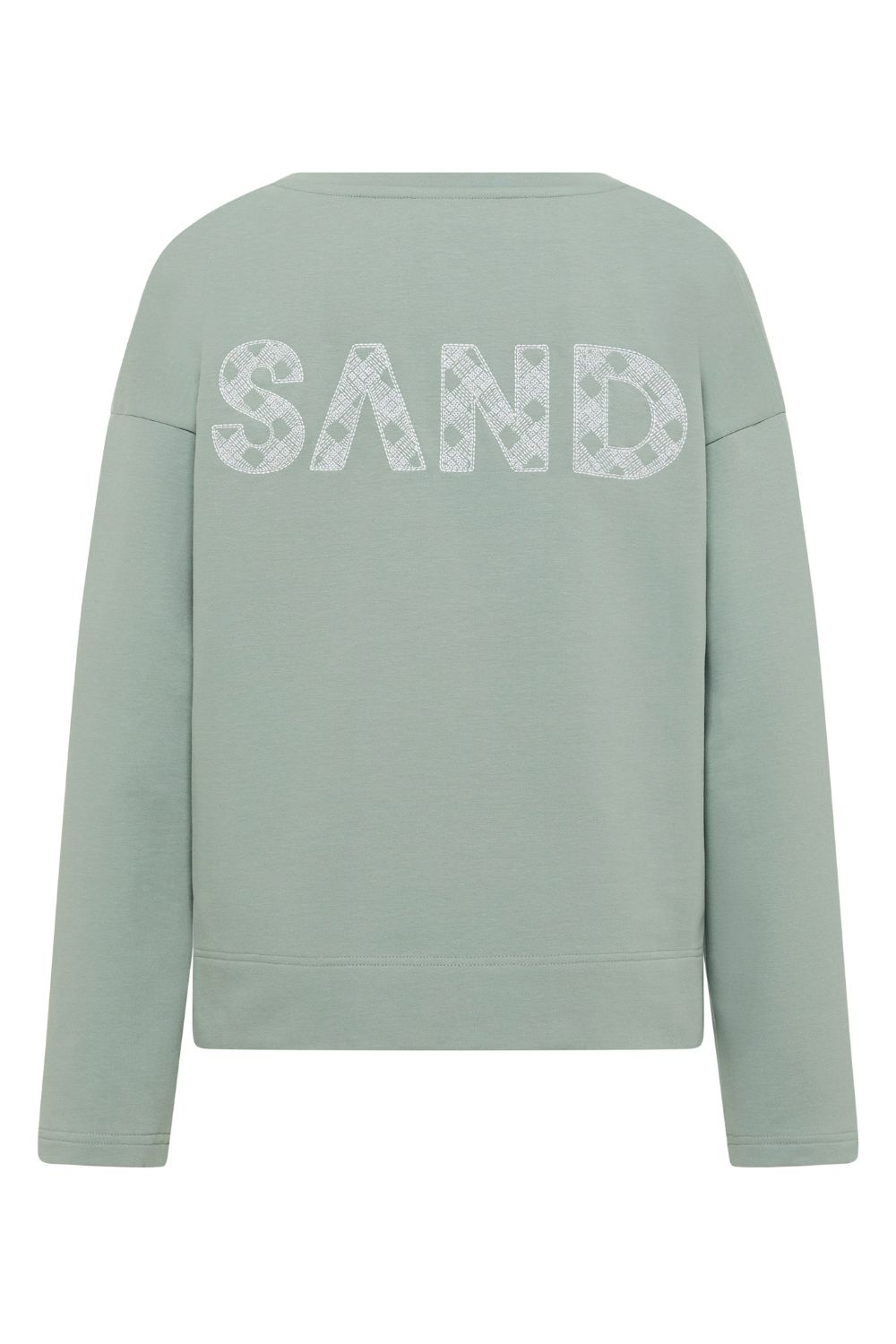 Elbsand Damen Sweatshirts  Silt Green