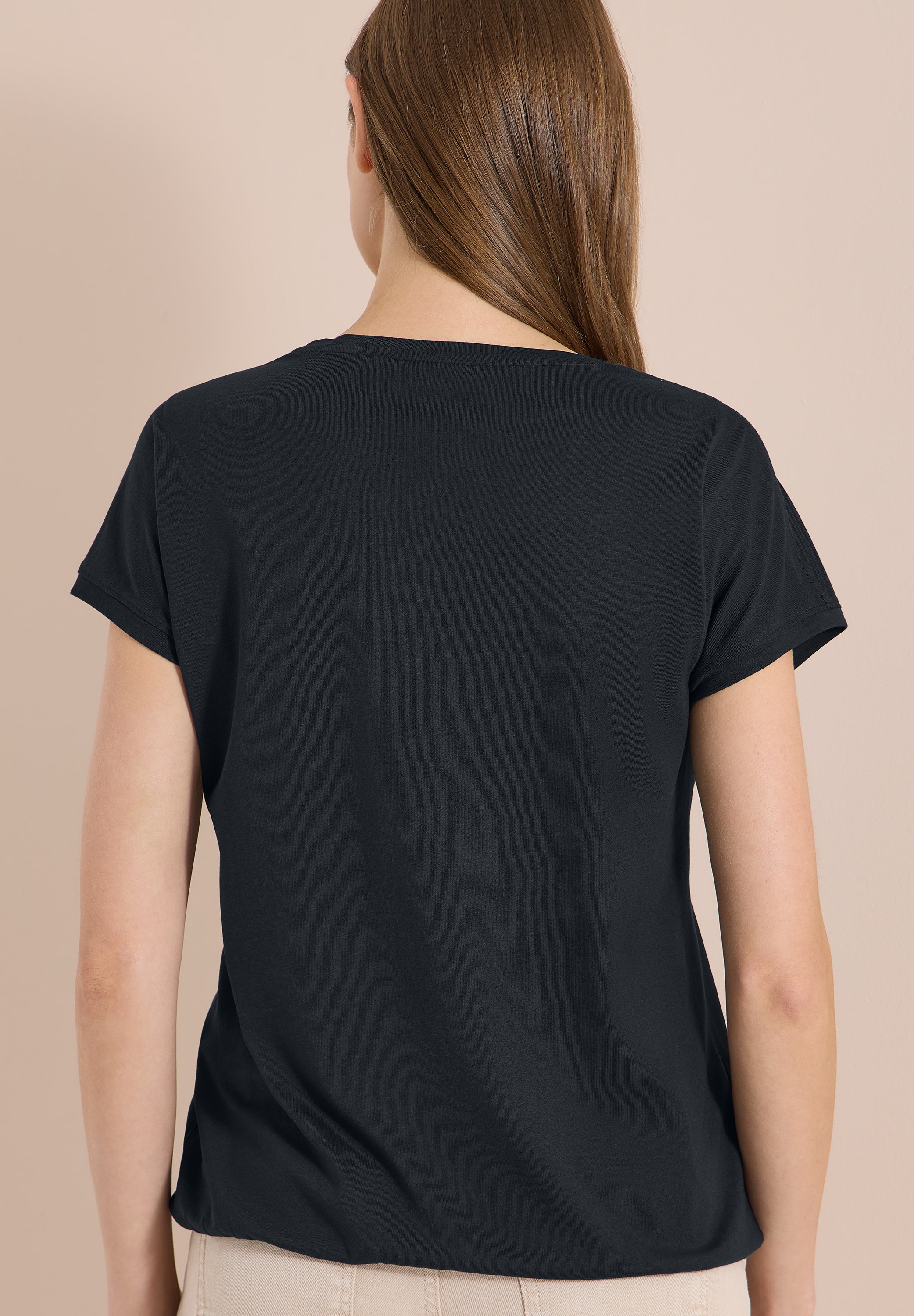 Cecil Damen T-Shirts  Palm Bree