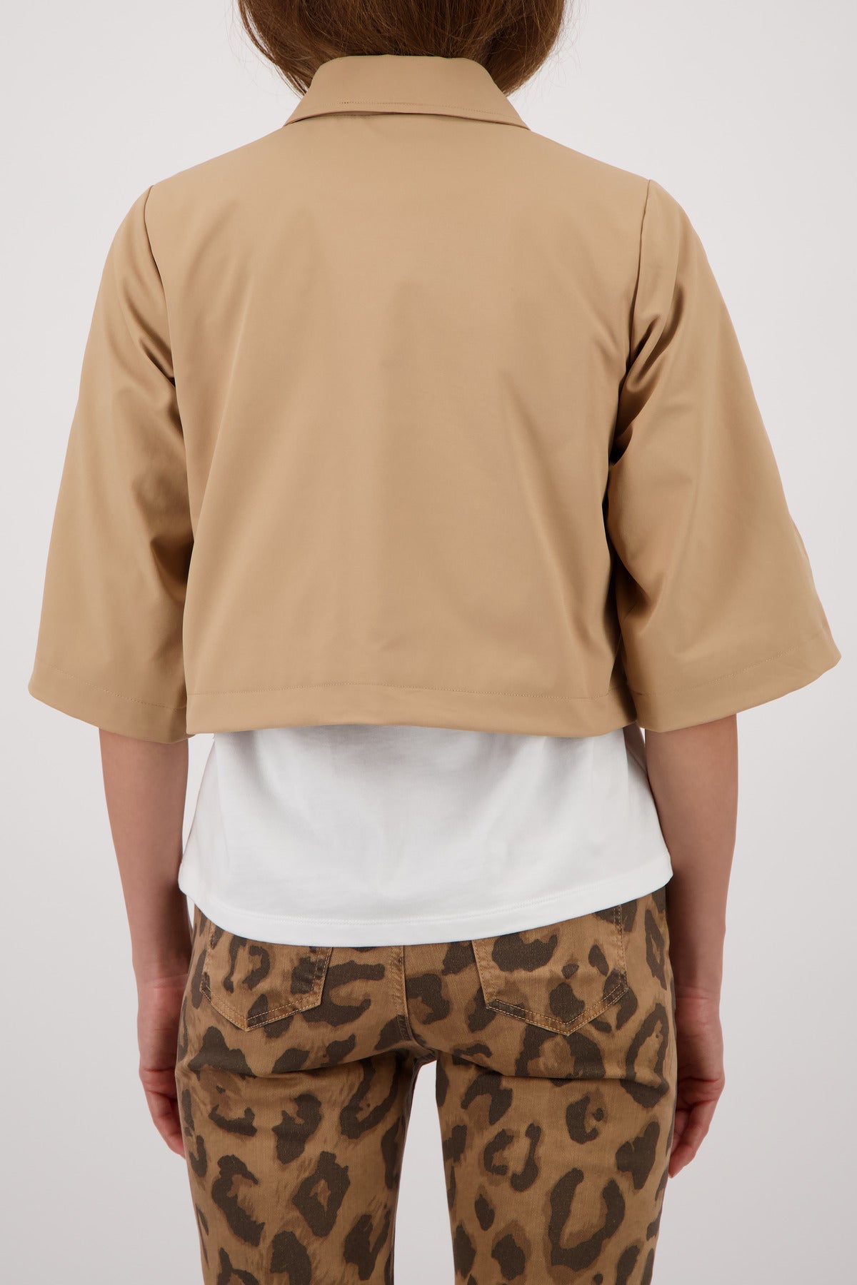 Monari Damen Jacken Biscotti