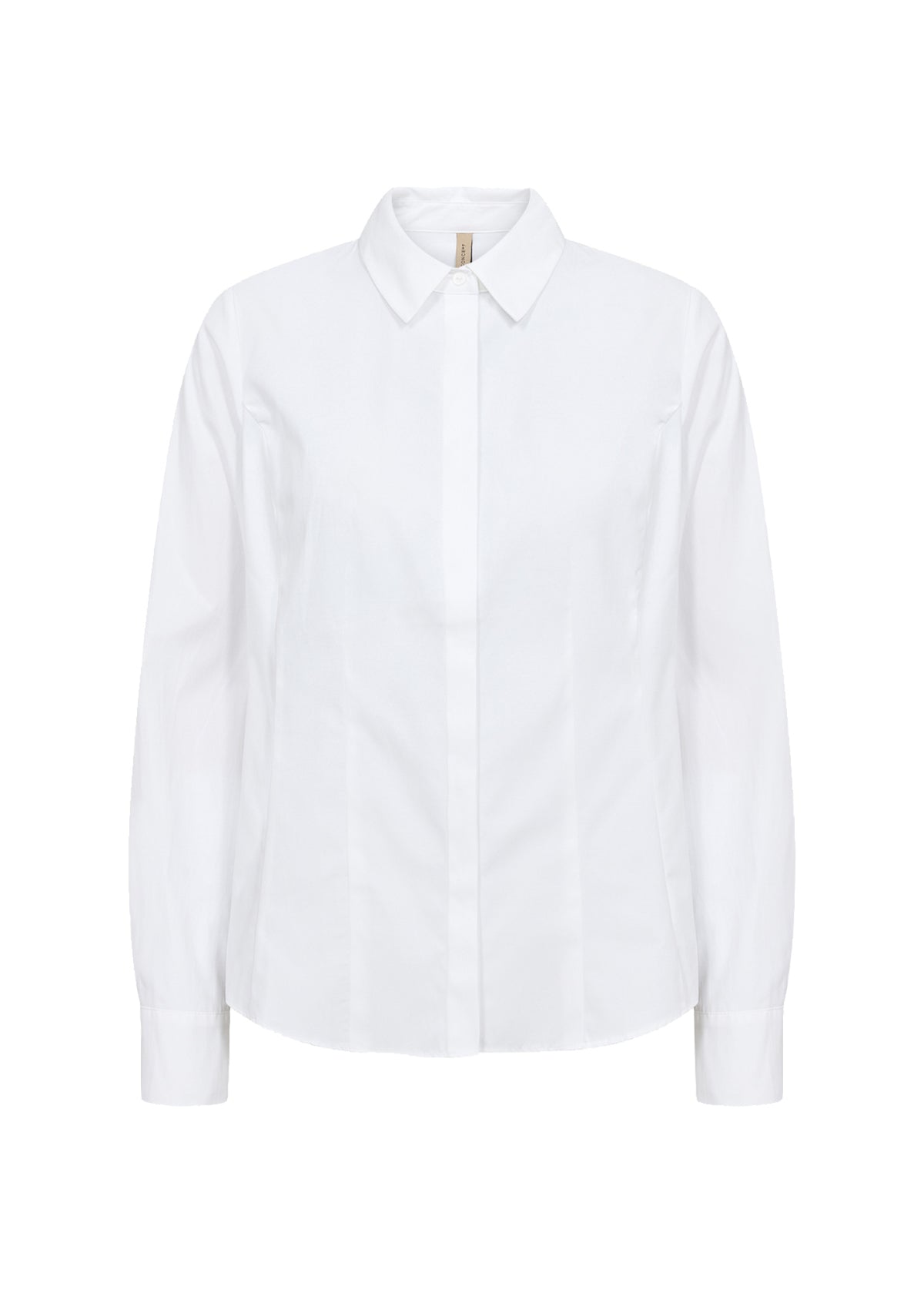 Soya Concept Damen T-Shirts White