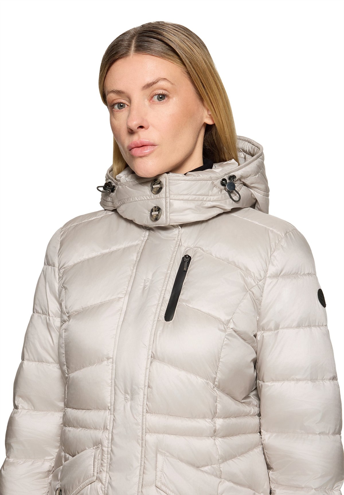 Gil Bret Damen Jacken Light Beig