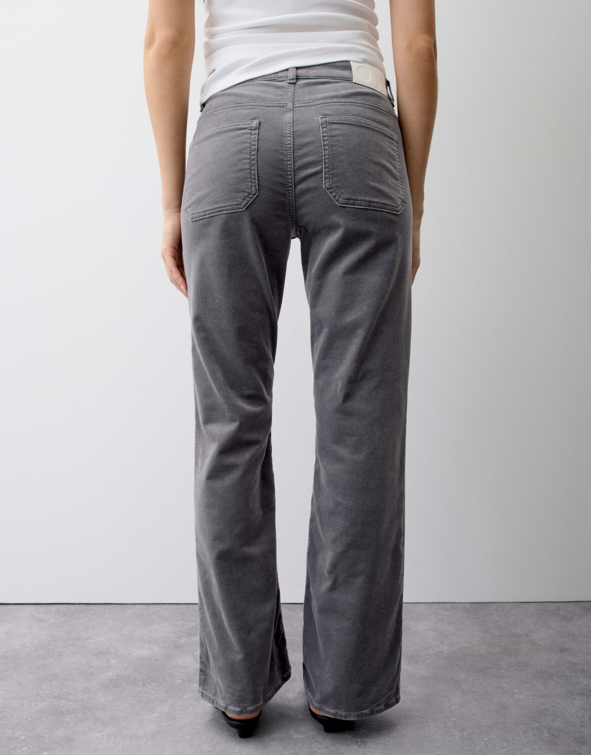 Opus Pants Damen Jeans  Quiet Gre