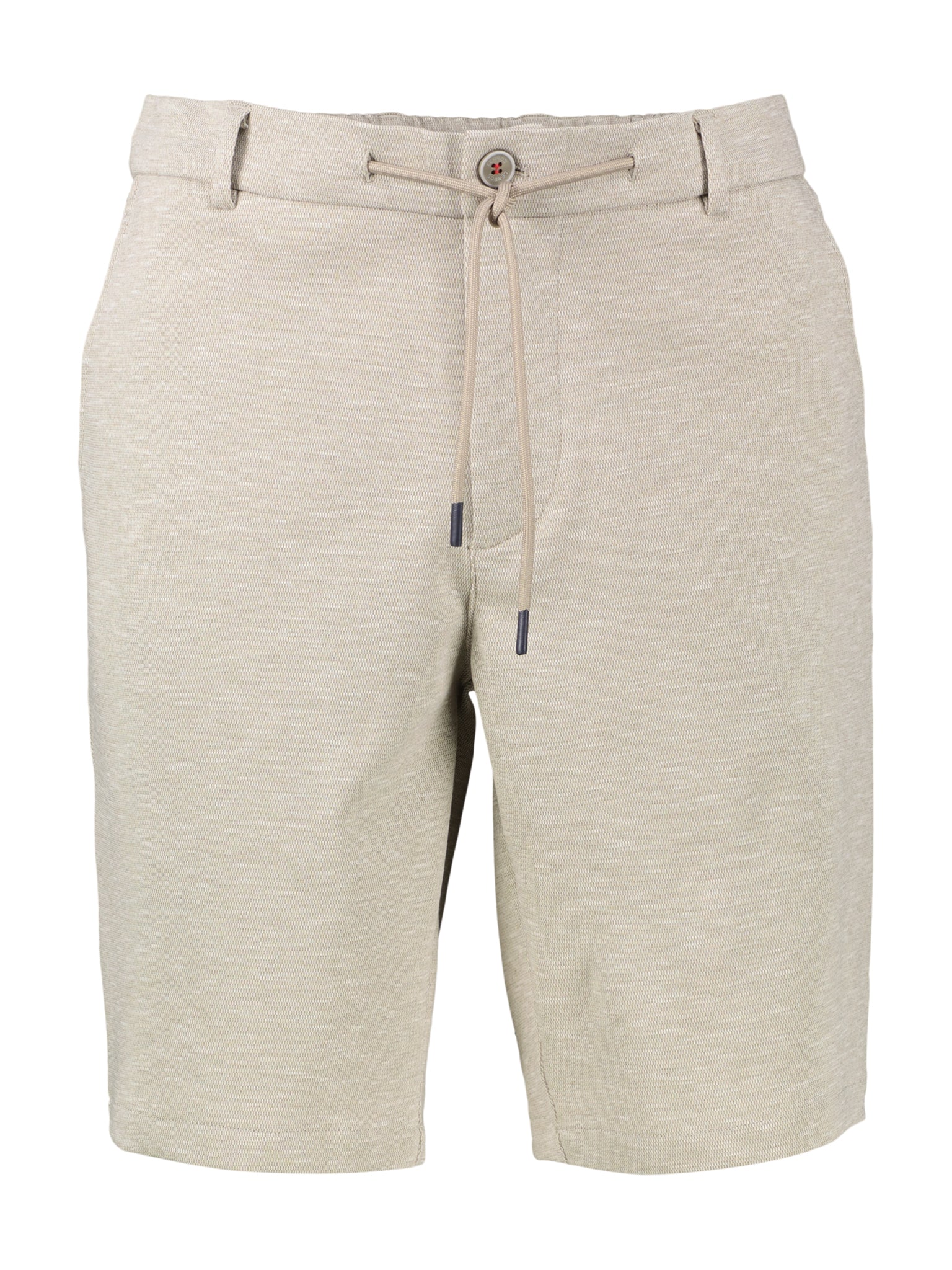 Lerros Herren Shorts Medium Kitt