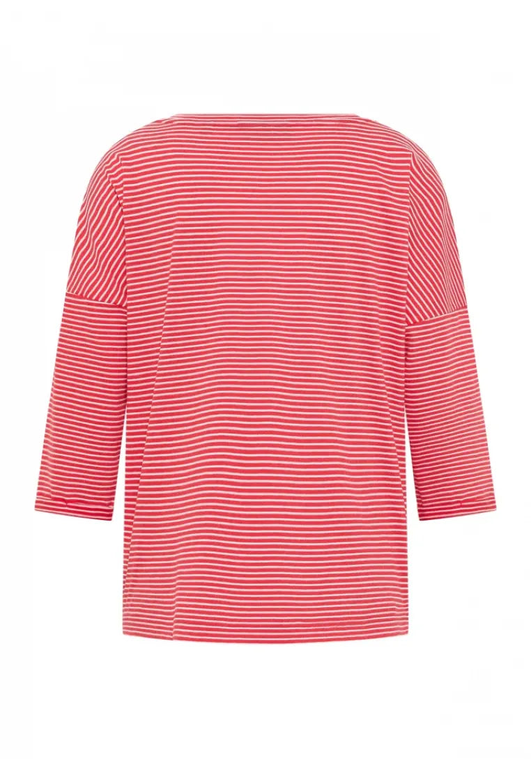 Elbsand Damen T-Shirts Barberry_C